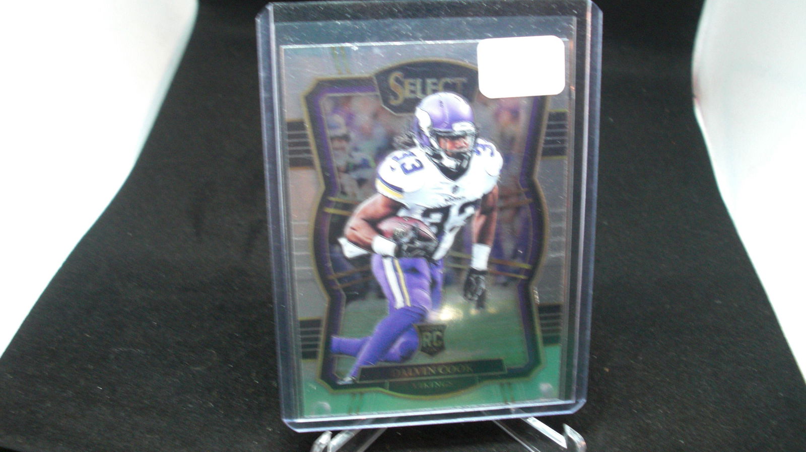 dalvin cook rookie select (1 of 1)
