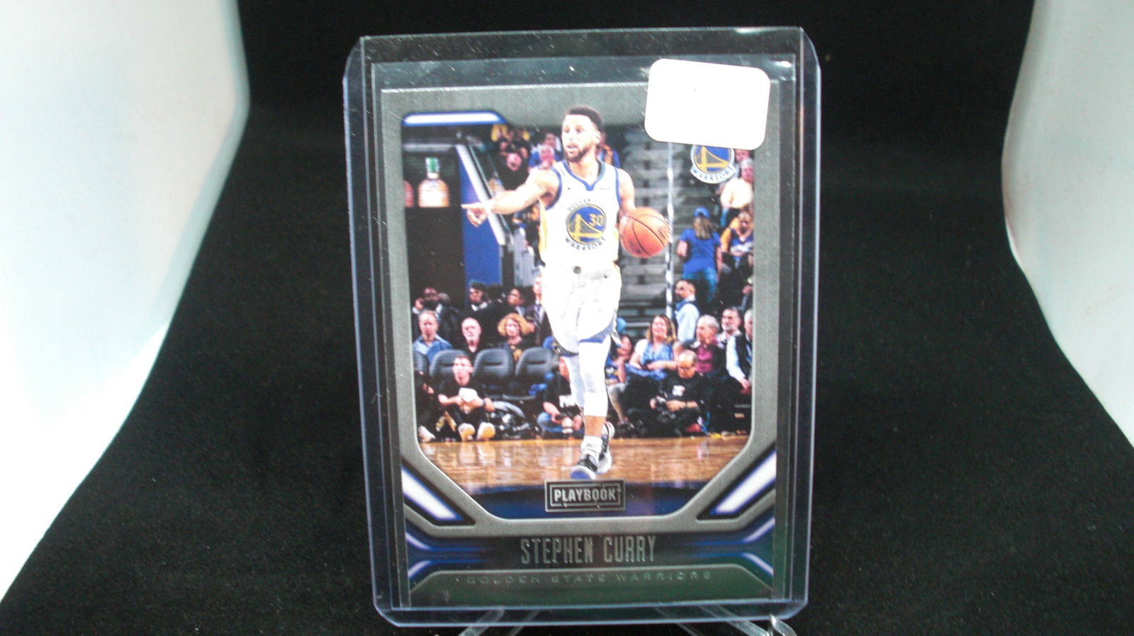 stephen curry playbook: in top loader