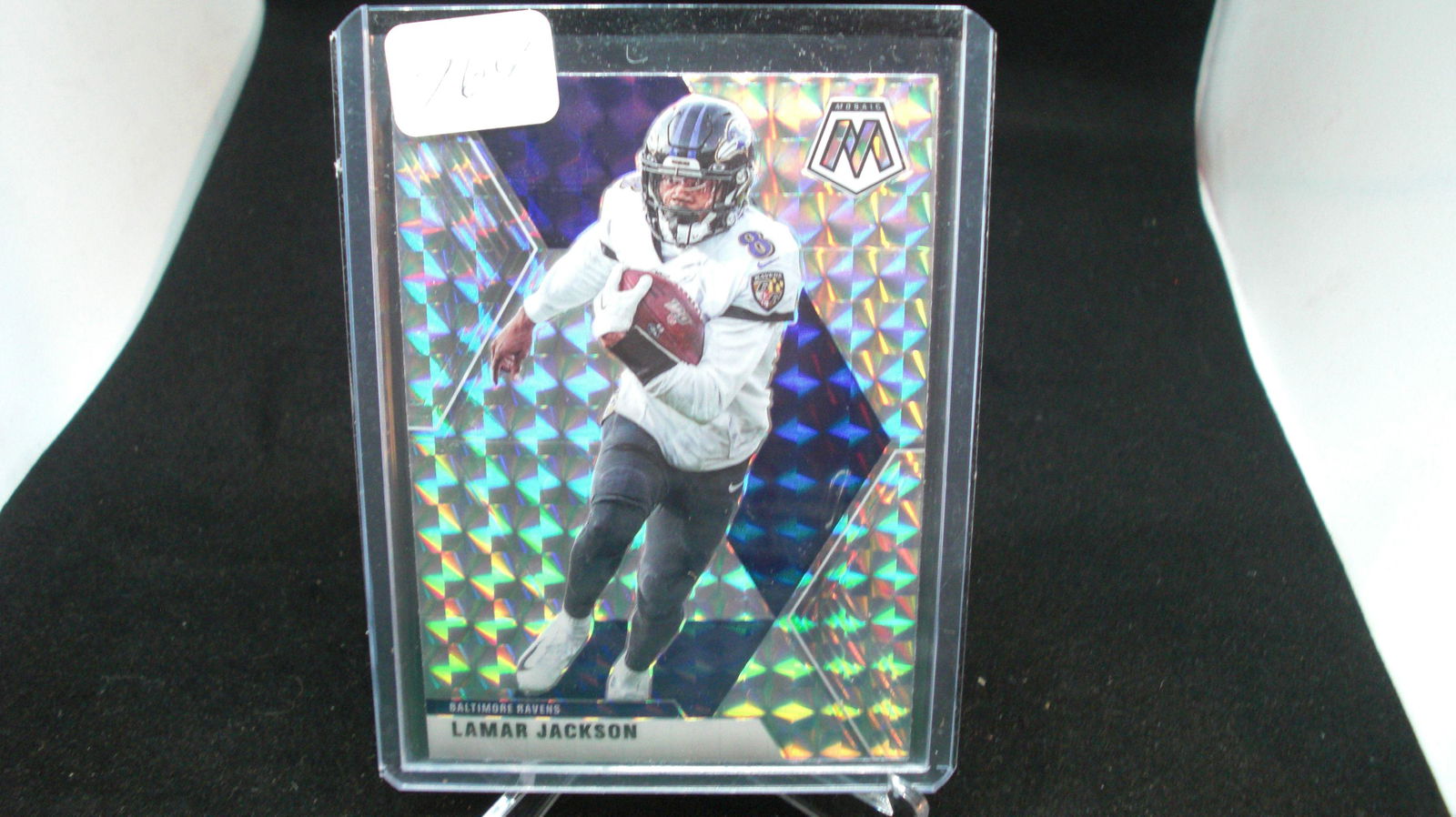 lamar jackson mosaic (1 of 1)