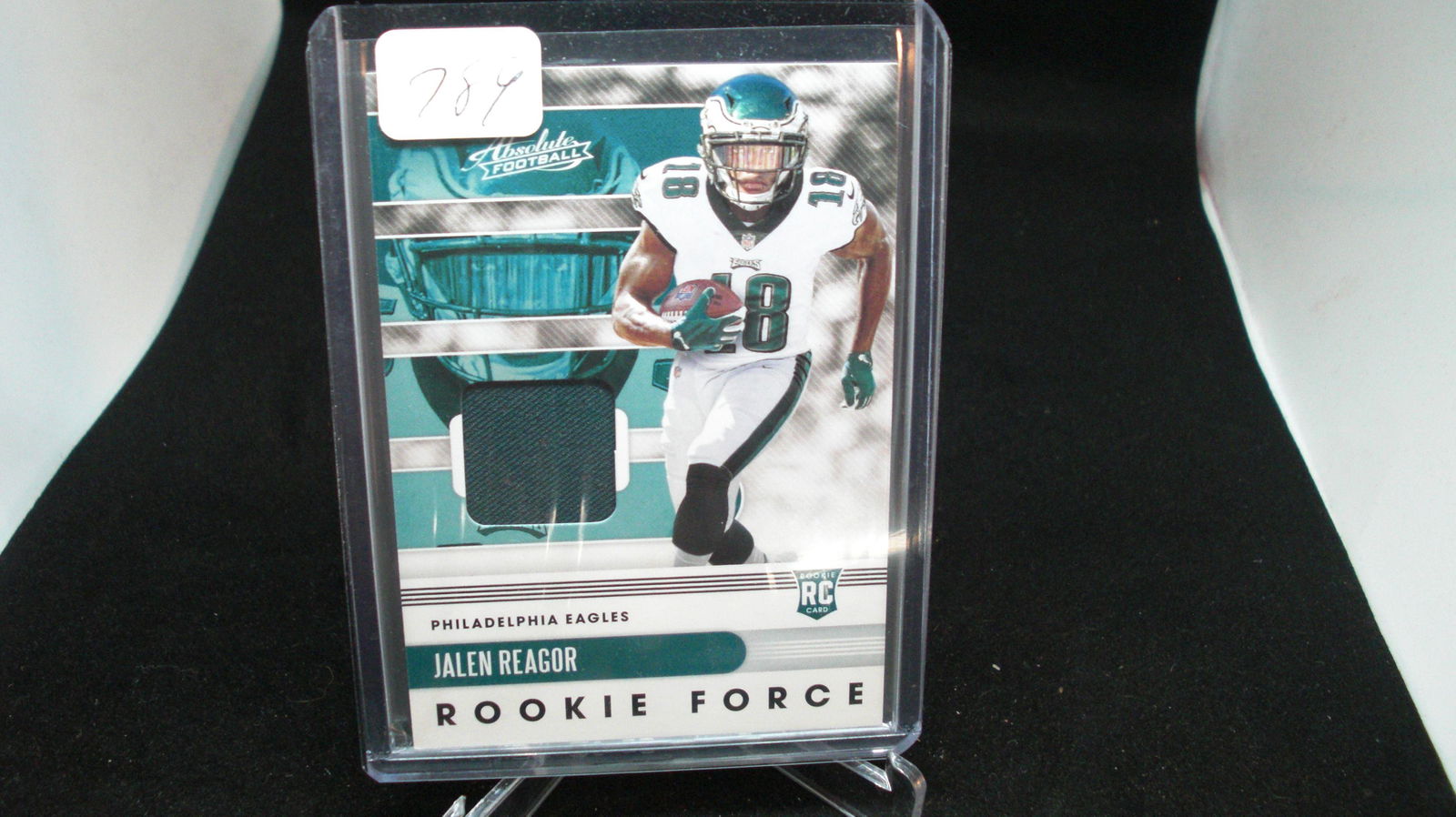 jalen reagor rookie jersey (1 of 1)