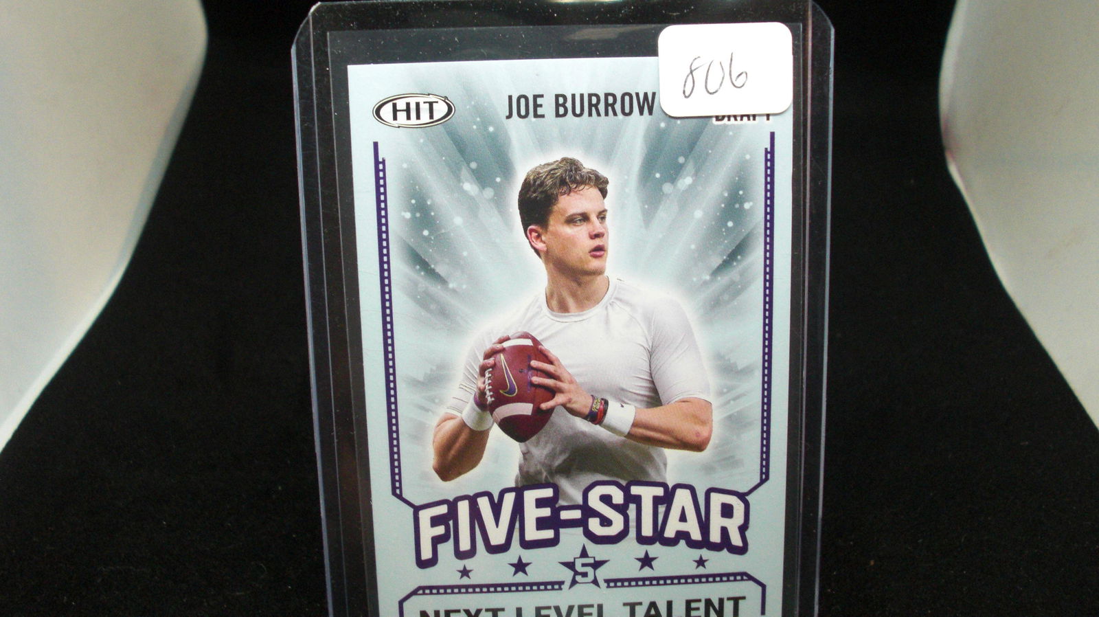 joe burrow five star (1 of 1)