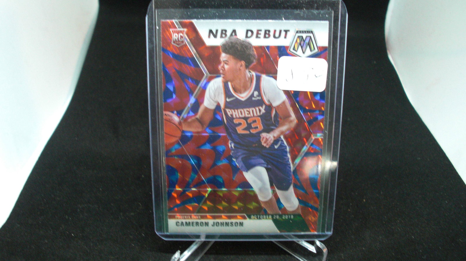 cameron johnson rookie mosaic (1 of 1)