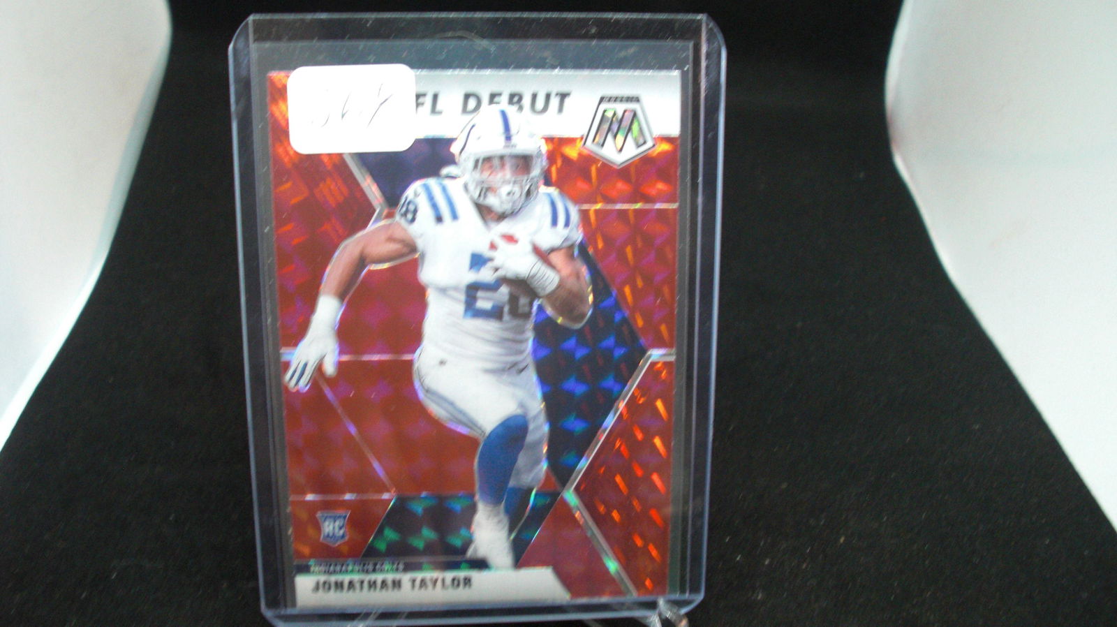 jonathan taylor rookie mosaic (1 of 1)