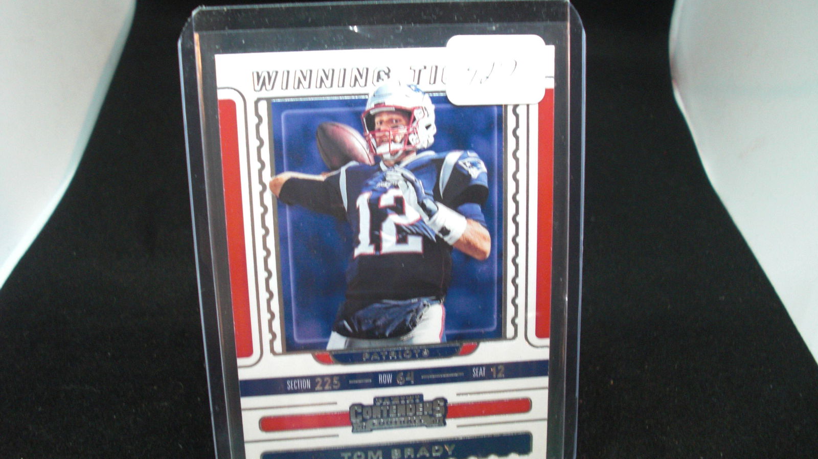 tom brady winning ticket (1 of 1)