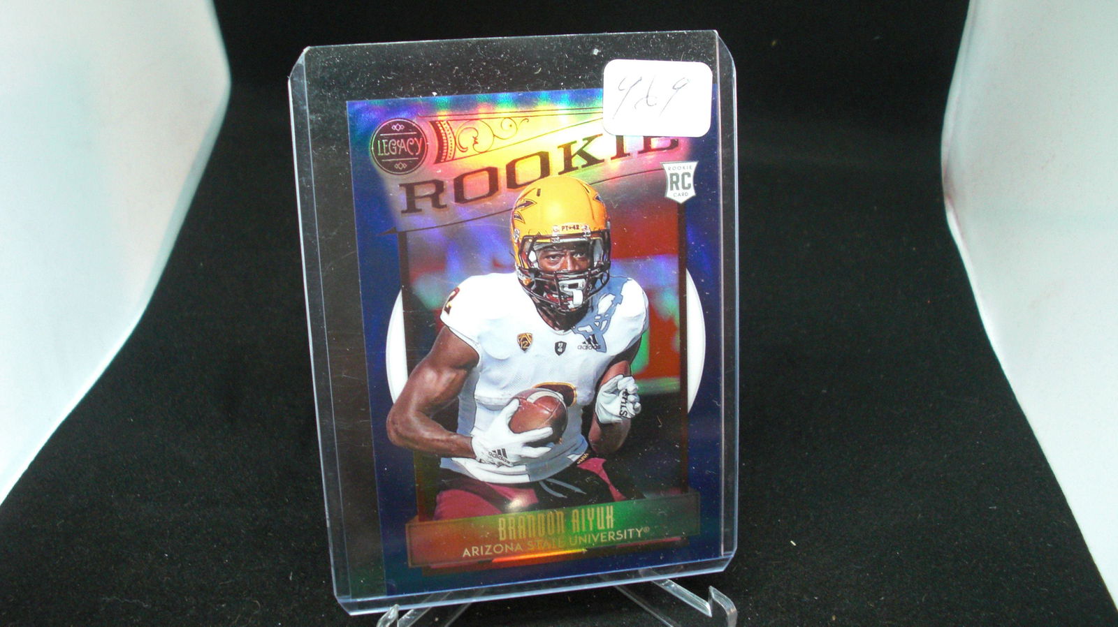 brandon aiyuk rookie legacy (1 of 1)