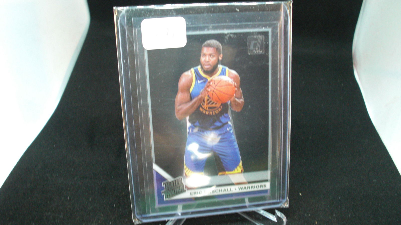 eric paschall rated rookie clear (1 of 1)