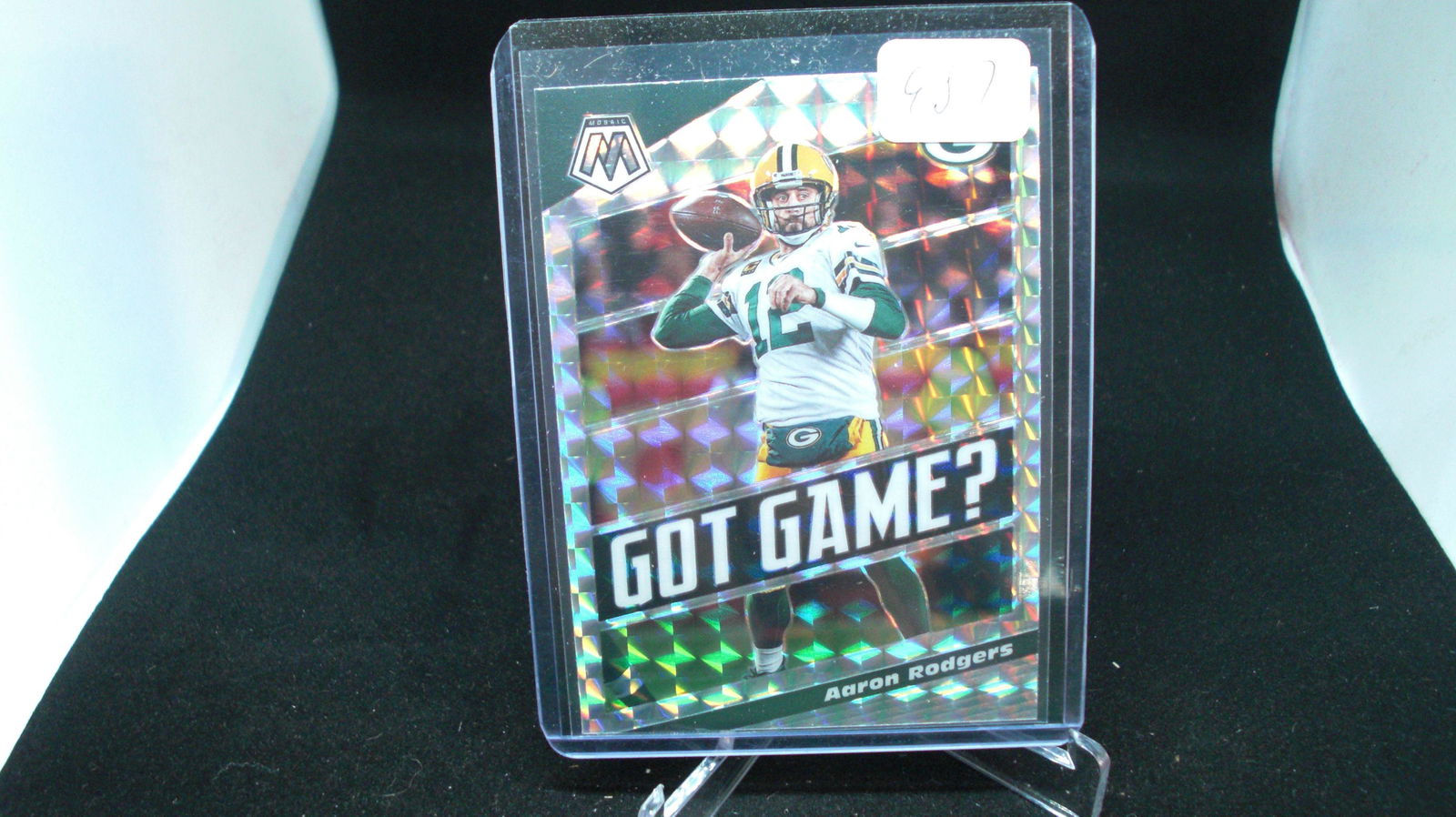 aaron rodgers got game mosaic (1 of 1)