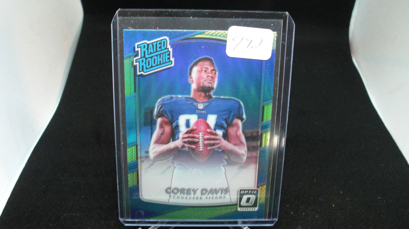 corey davis rated rookie optic (1 of 1)