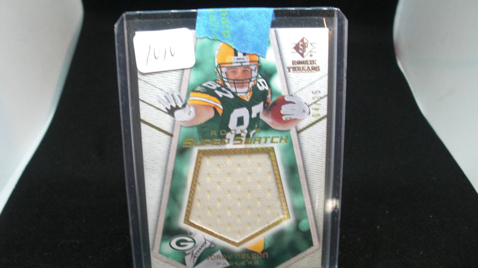jordy nelson jersey super swath #04/25 (1 of 1)
