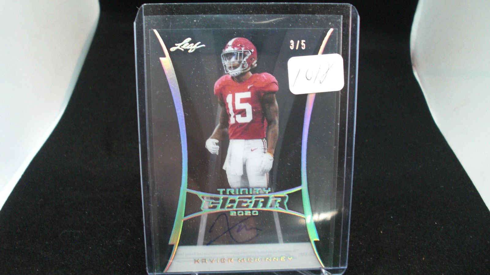 xavier mckinney auto trinity clear #3/5 (1 of 1)