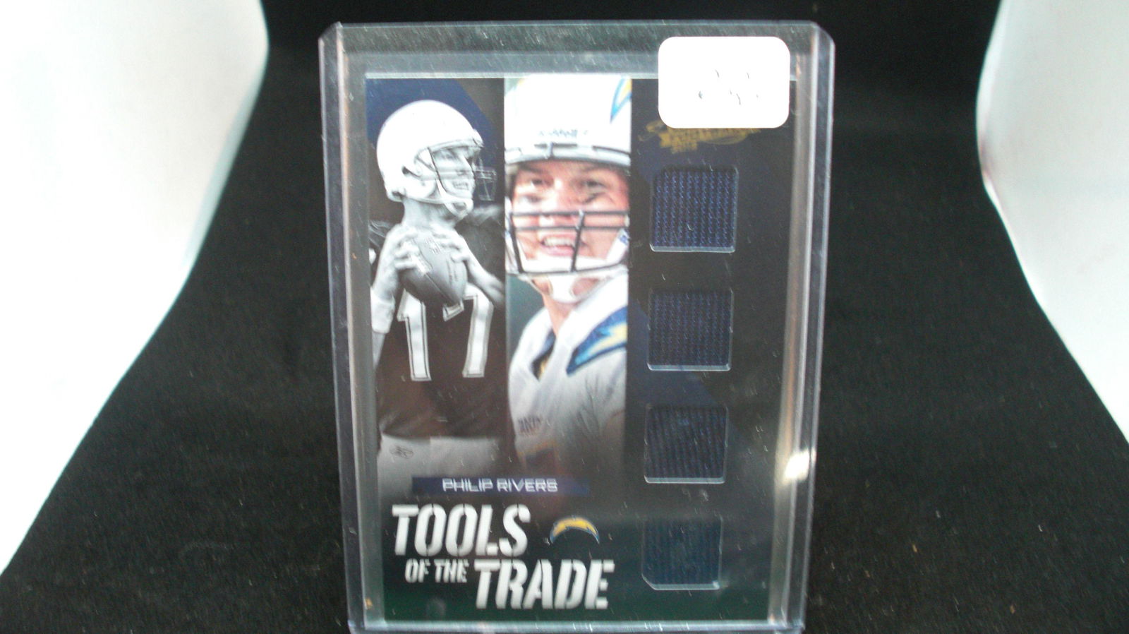 philip rivers jersey tools of the trade #08/10 (1 of 1)