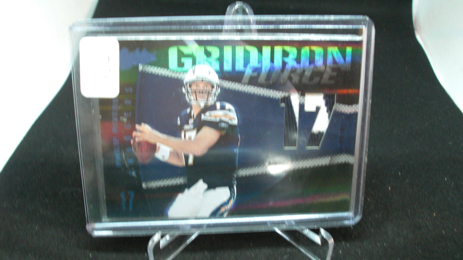 jersey gridiron force philip rivers #46/50 (1 of 1)