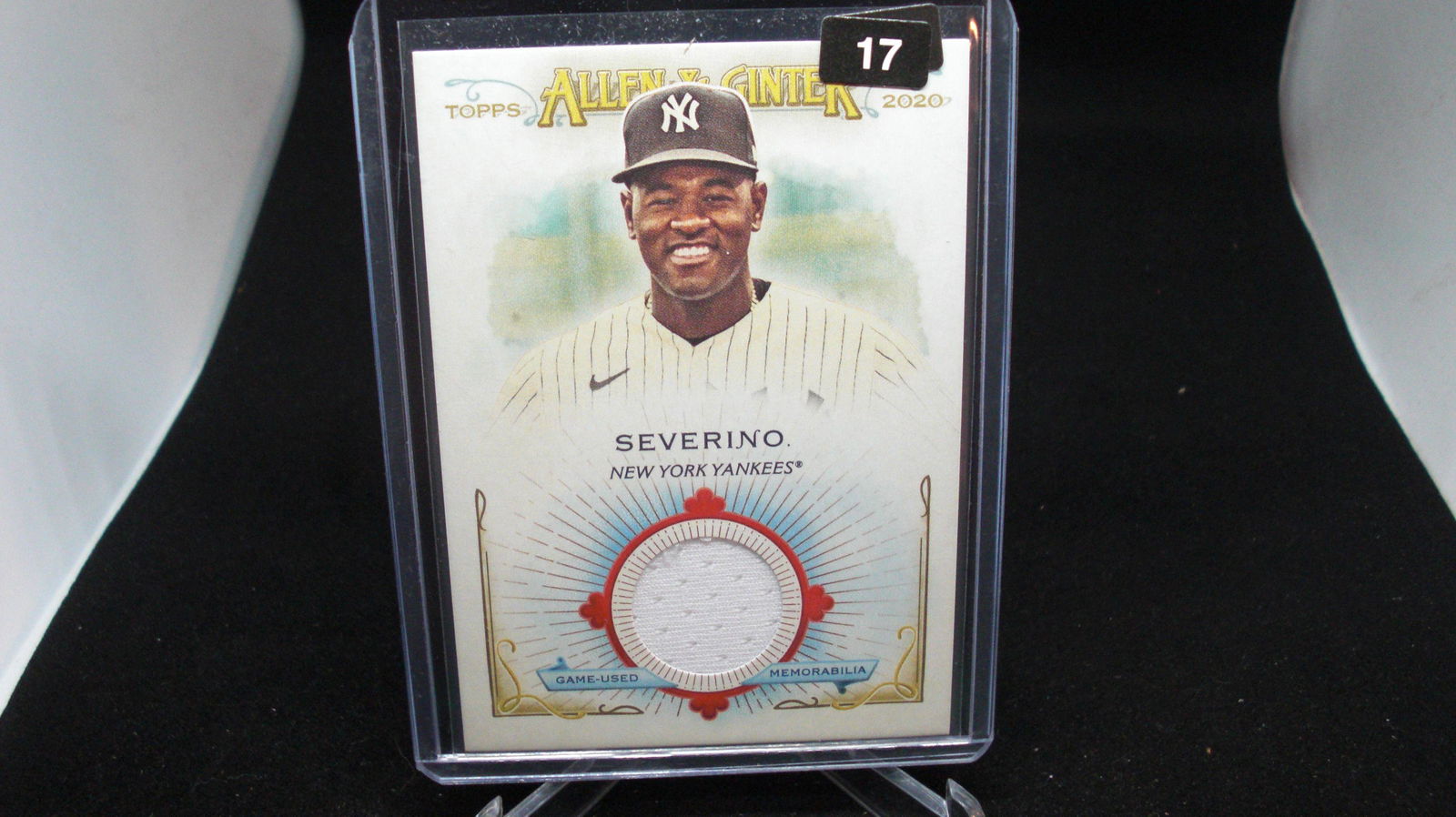 severino jersey yankees (1 of 1)
