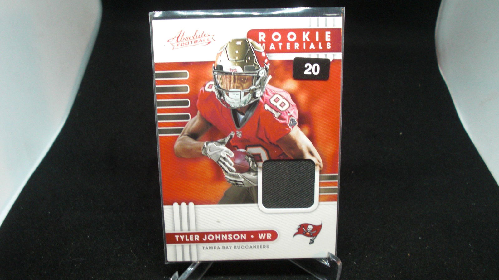 tyler johnson jersey rookie (1 of 1)