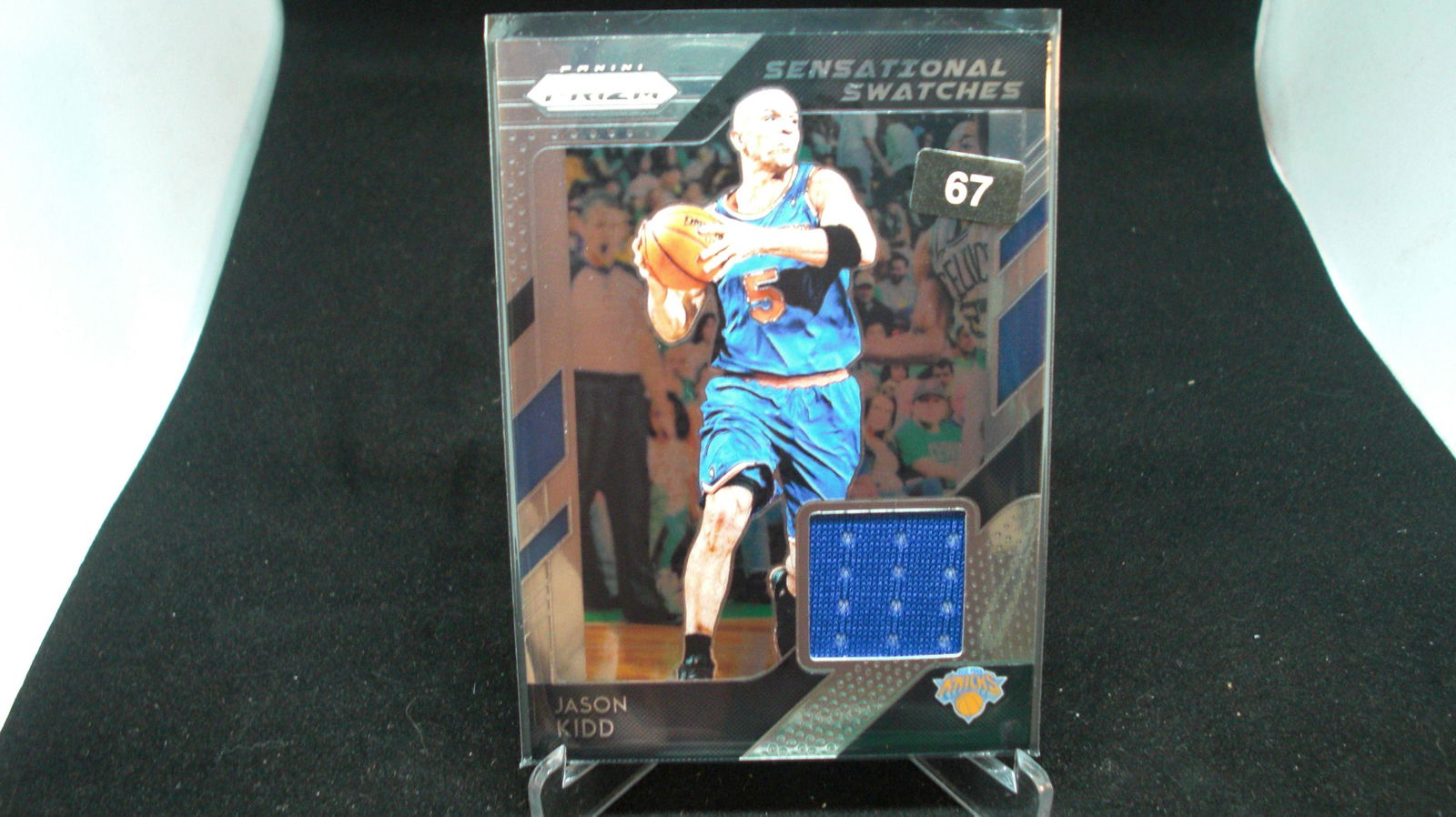 jason kidd jersey prizm sensational swatches (1 of 1)
