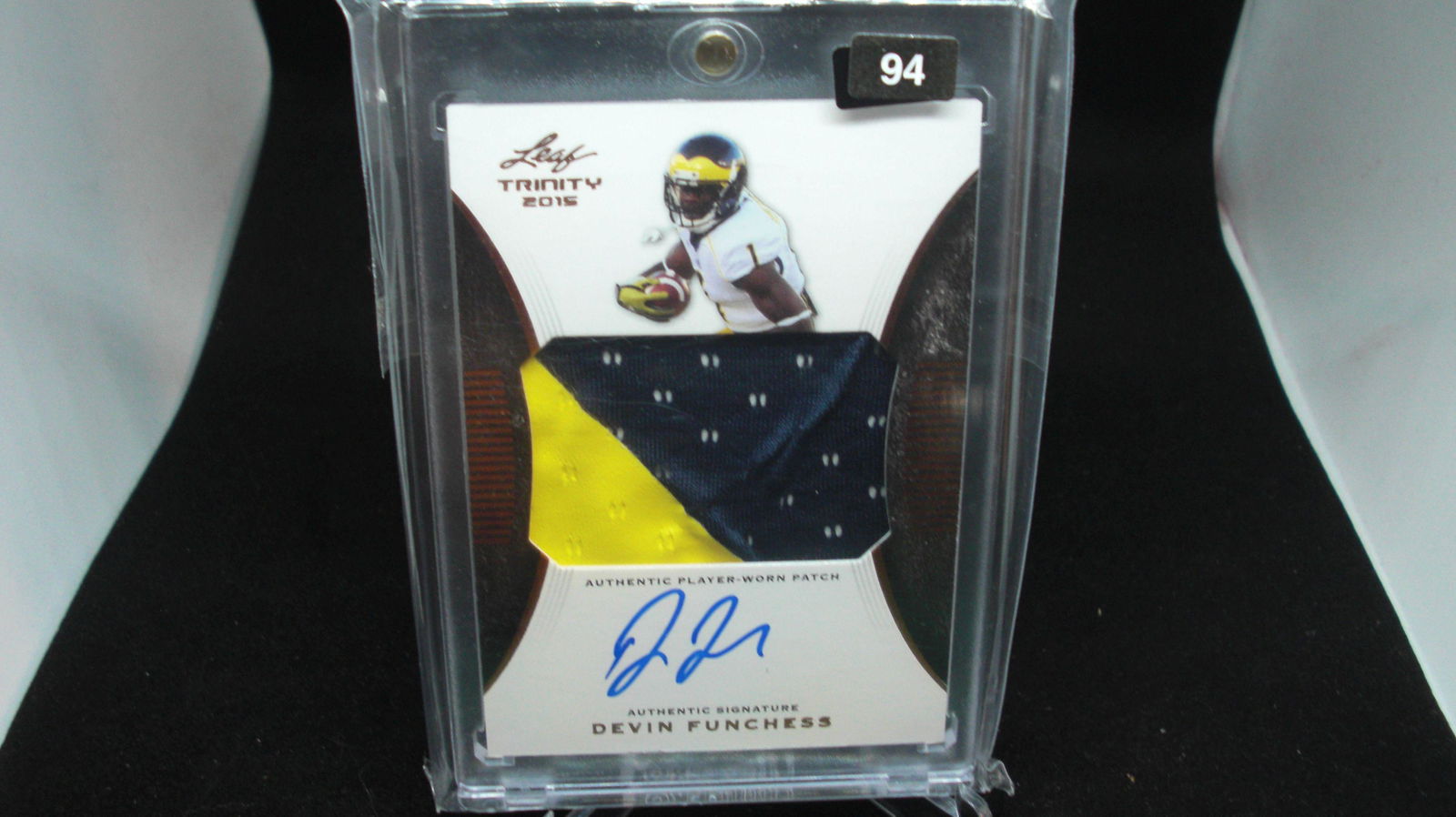 devin funchess auto/jersey trinity (1 of 1)