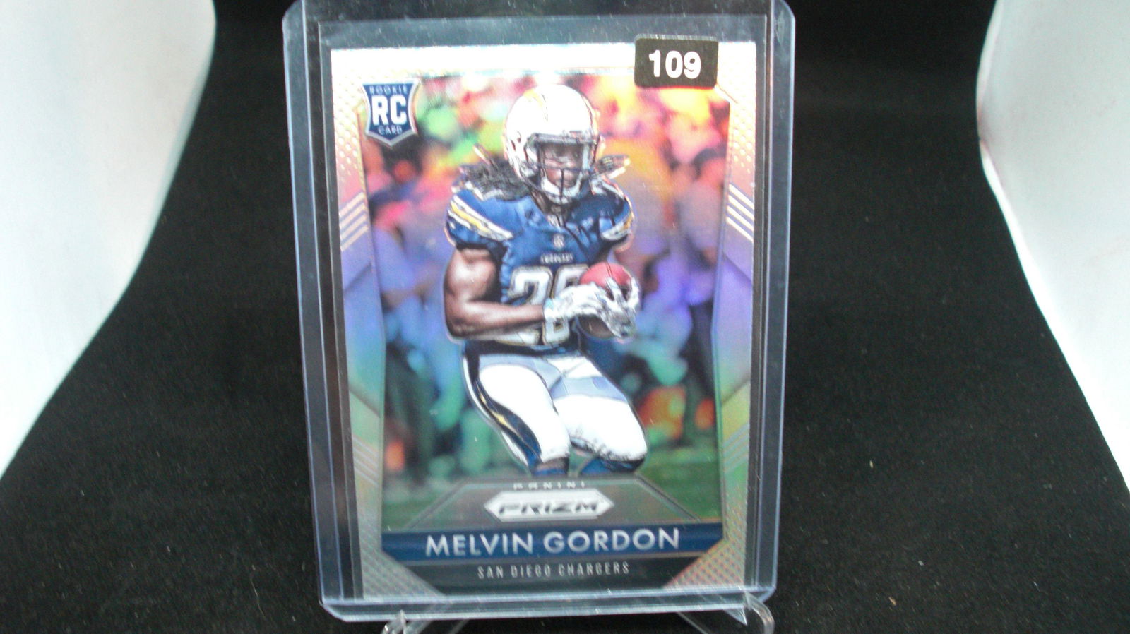 melvin gordon rookie prizm (1 of 1)