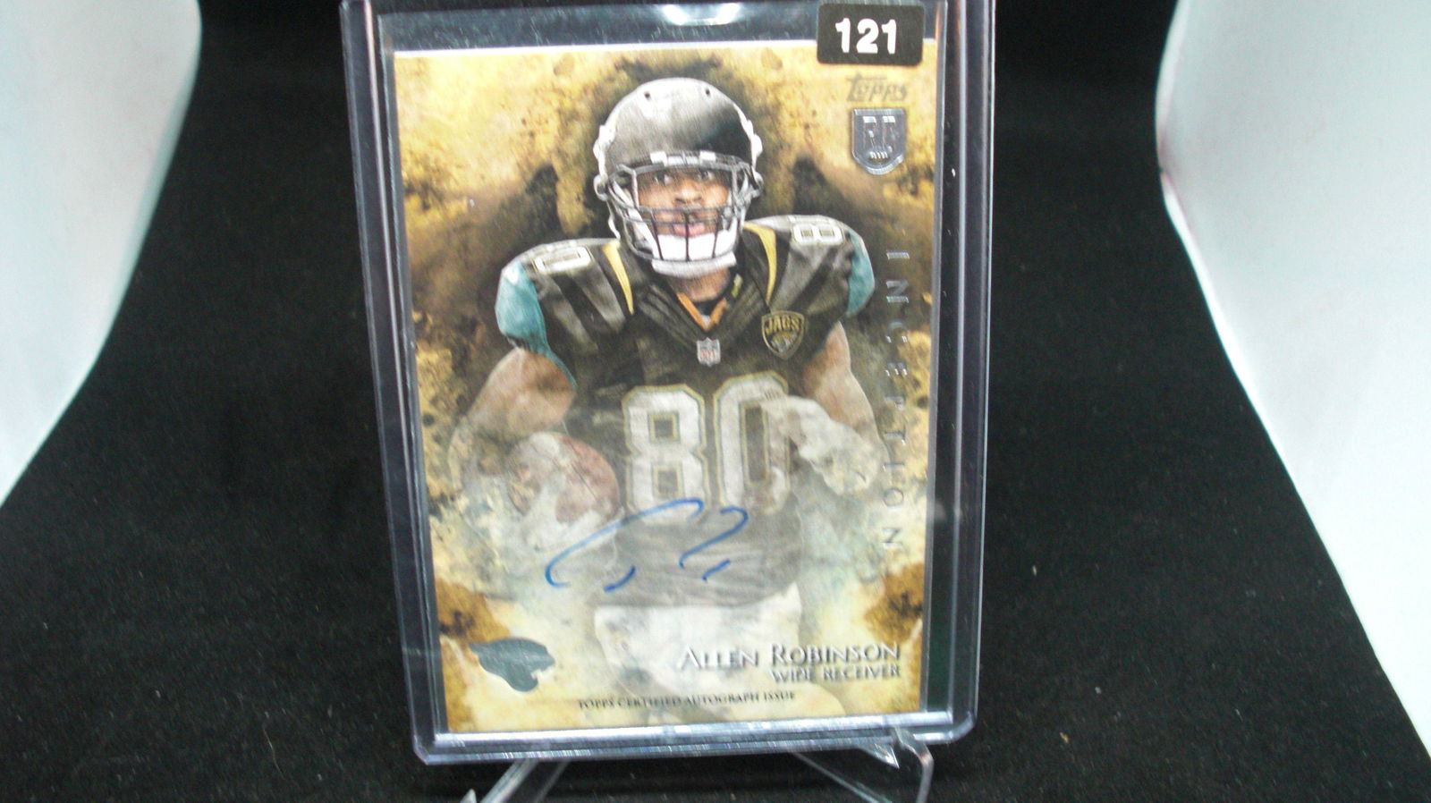 allen robinson inception rookie auto (1 of 1)