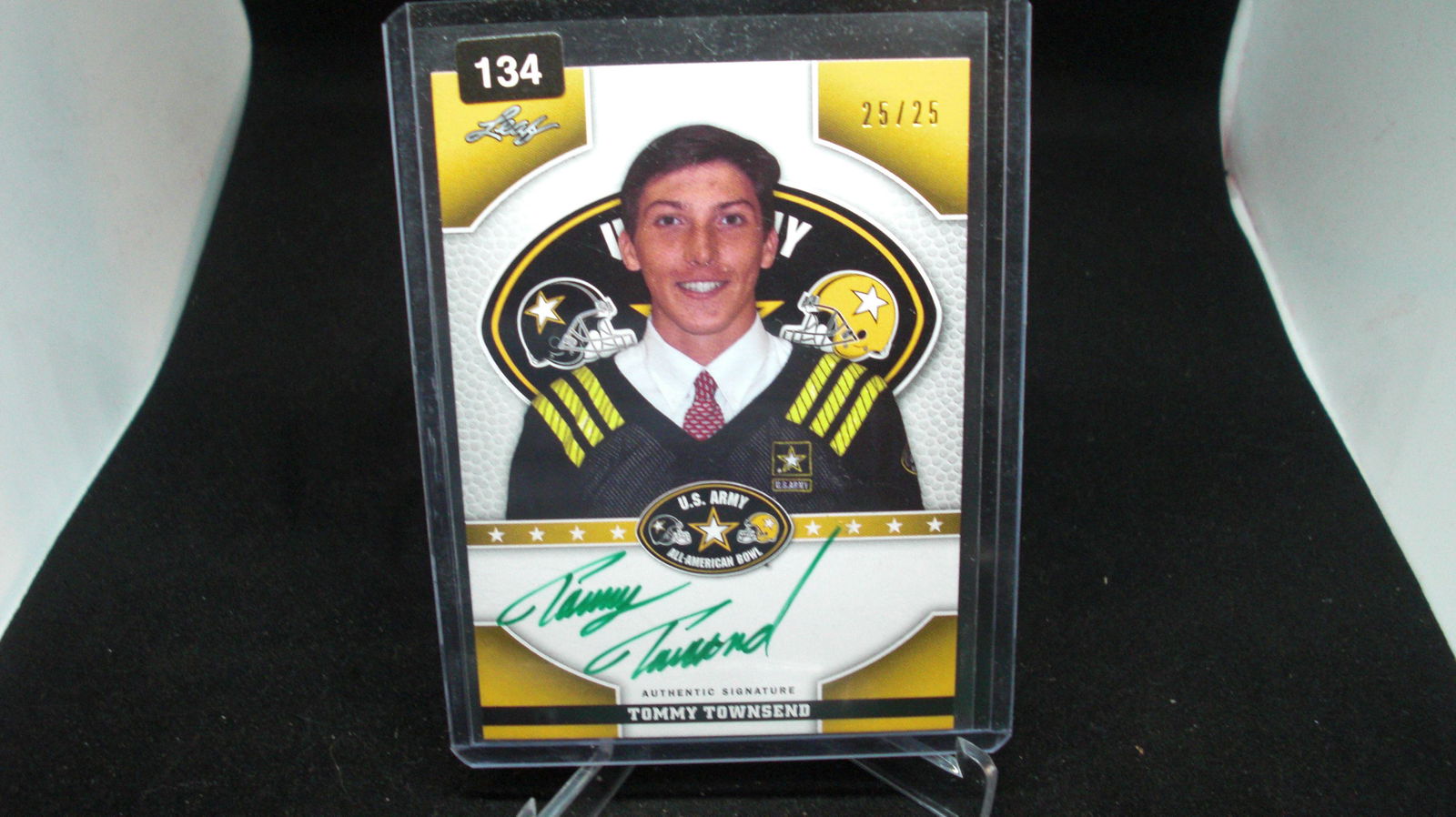 tommy townsend auto #25/25 (1 of 1)