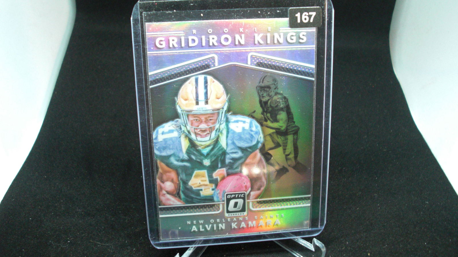 alvin kamara optic gridiron kings (1 of 1)