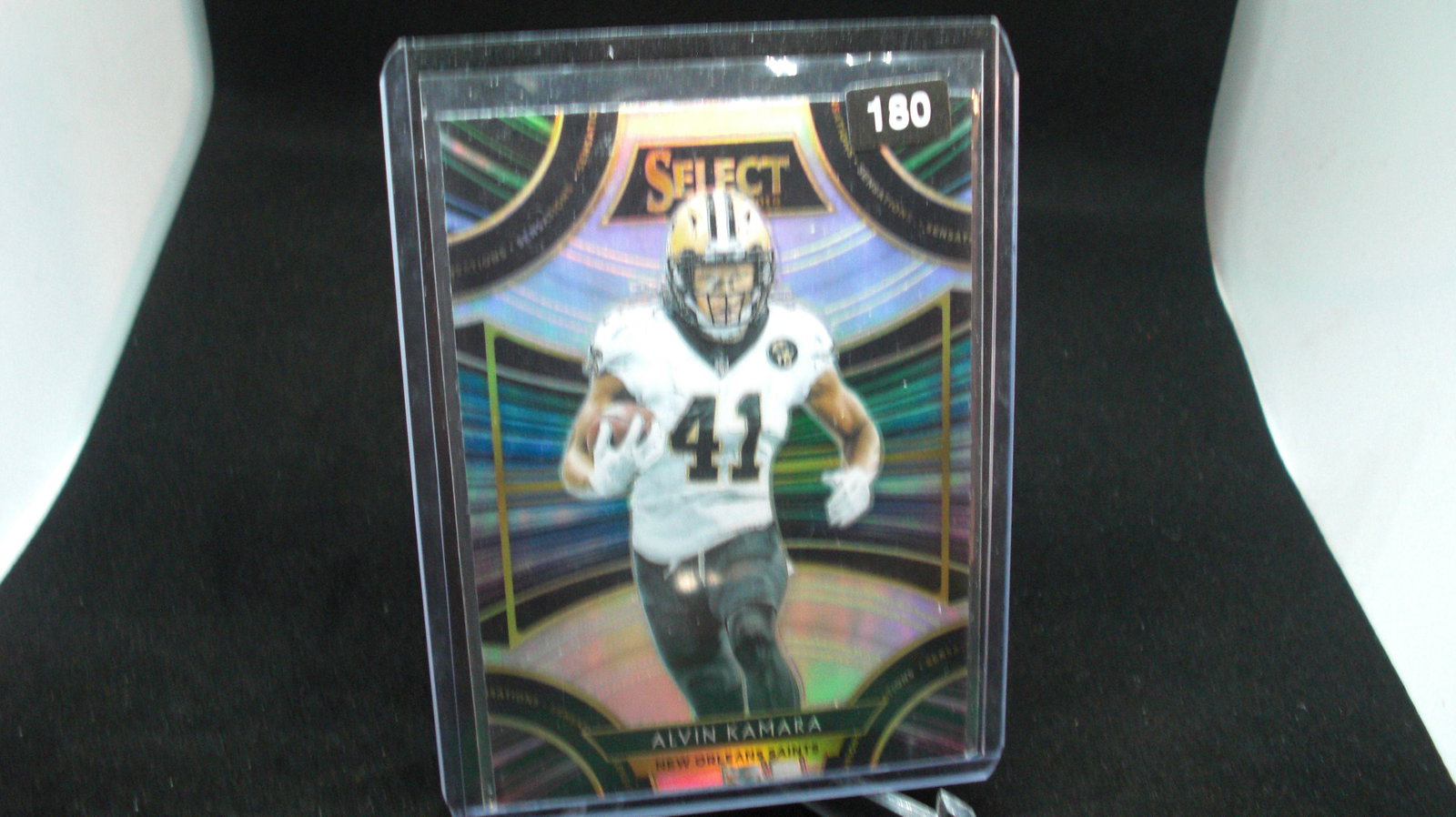 alvin kamara select (1 of 1)