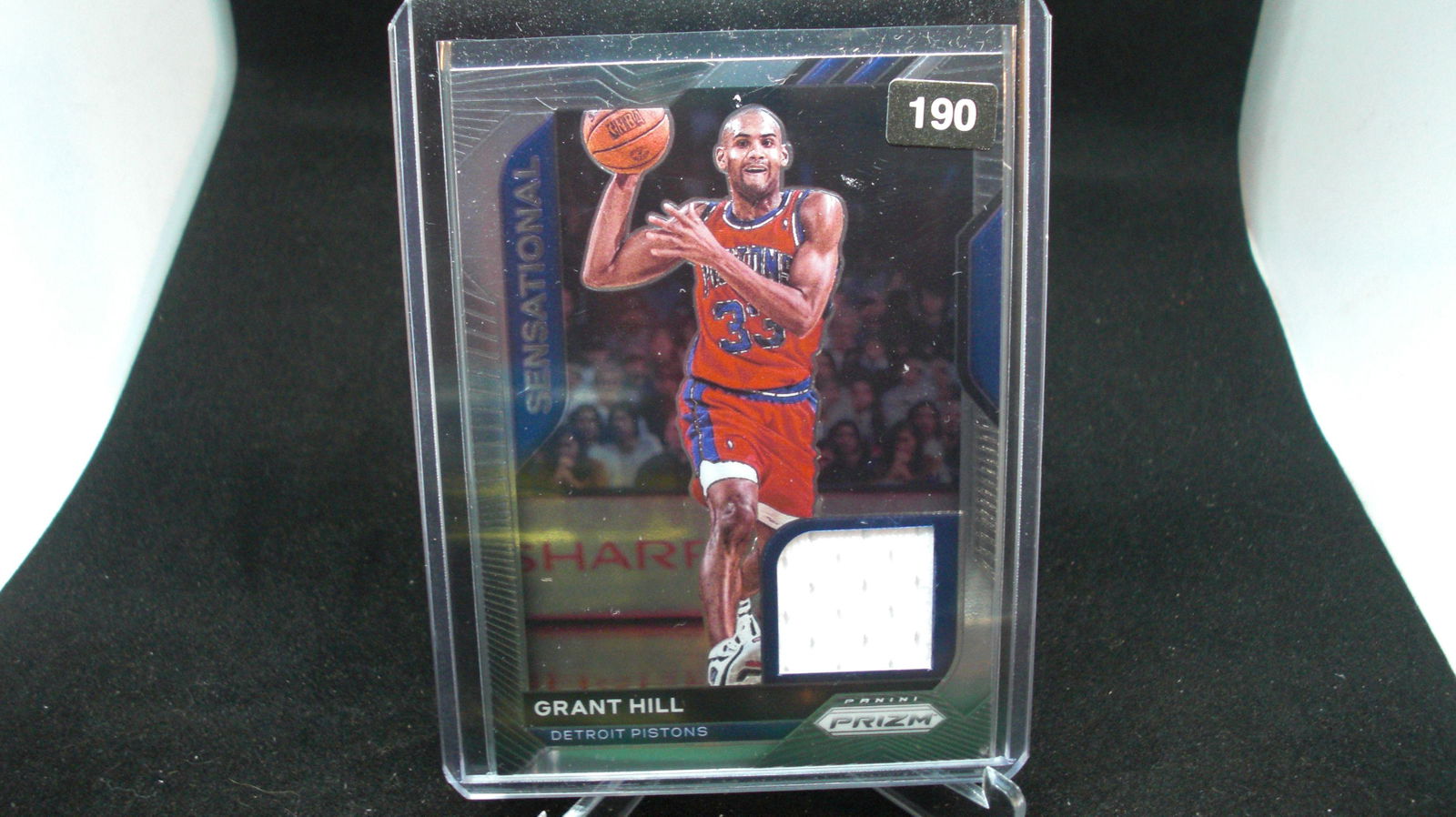 grant hill jersey sensational (1 of 1)