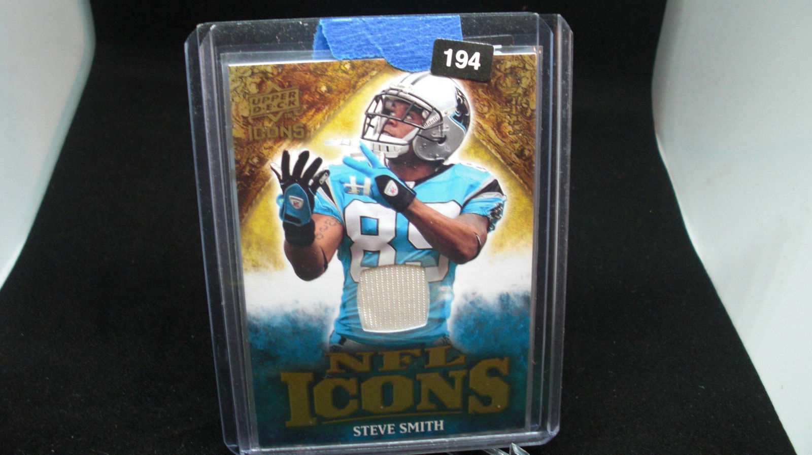 steve smith jersey icons #240/299 (1 of 1)