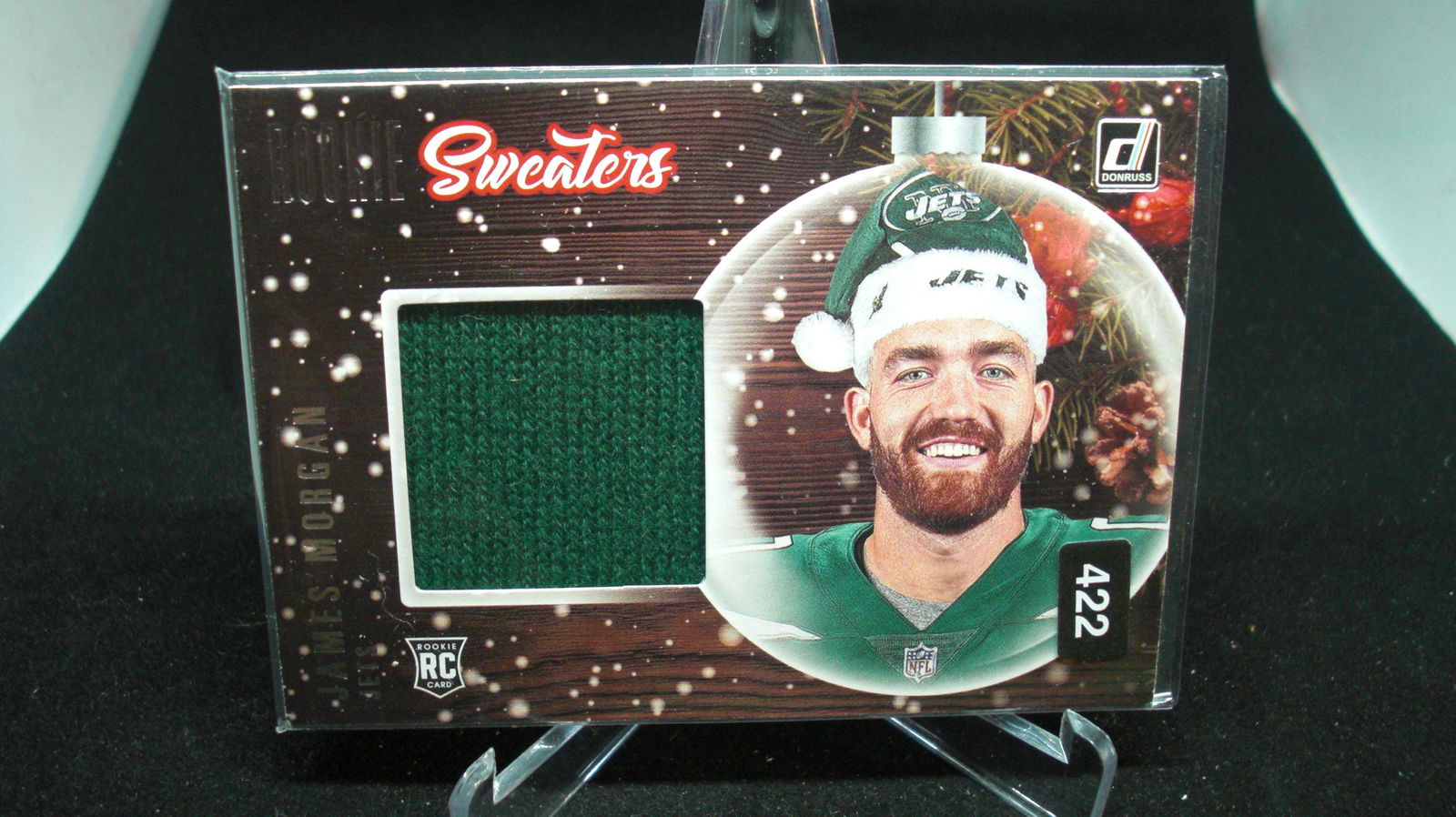 james morgan jersey rookie (1 of 1)