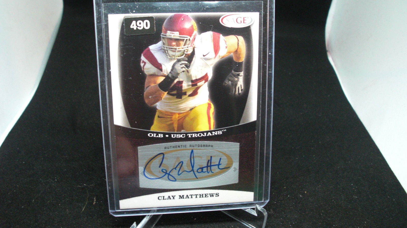 clay matthews auto (1 of 1)