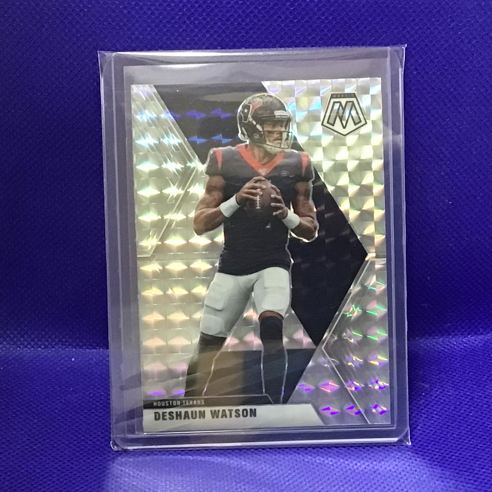 Deshaun Watson Panini Mosaic (1 of 1)