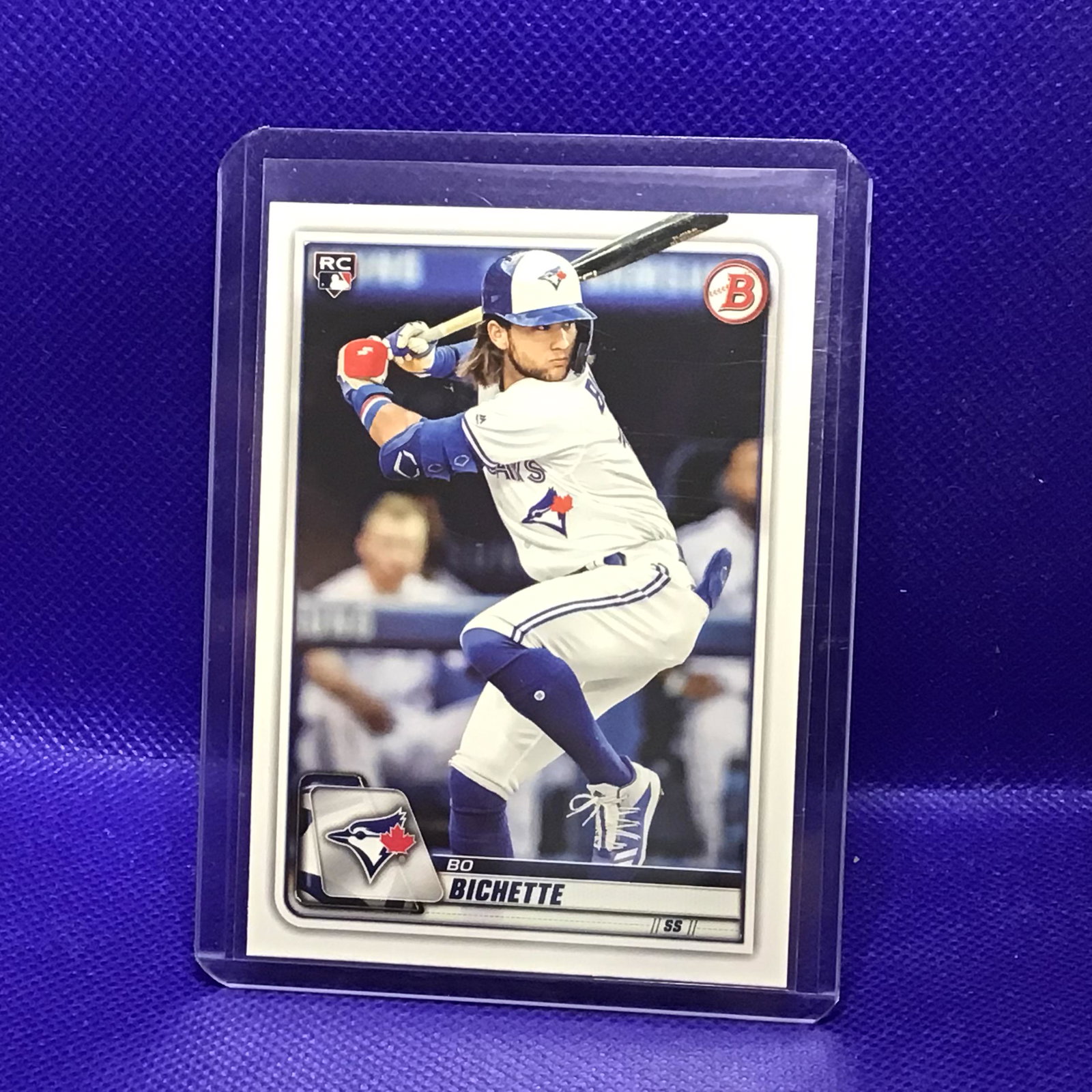 Bo Bichette Bowman Rookie: Bo Bichette Bowman Rookie