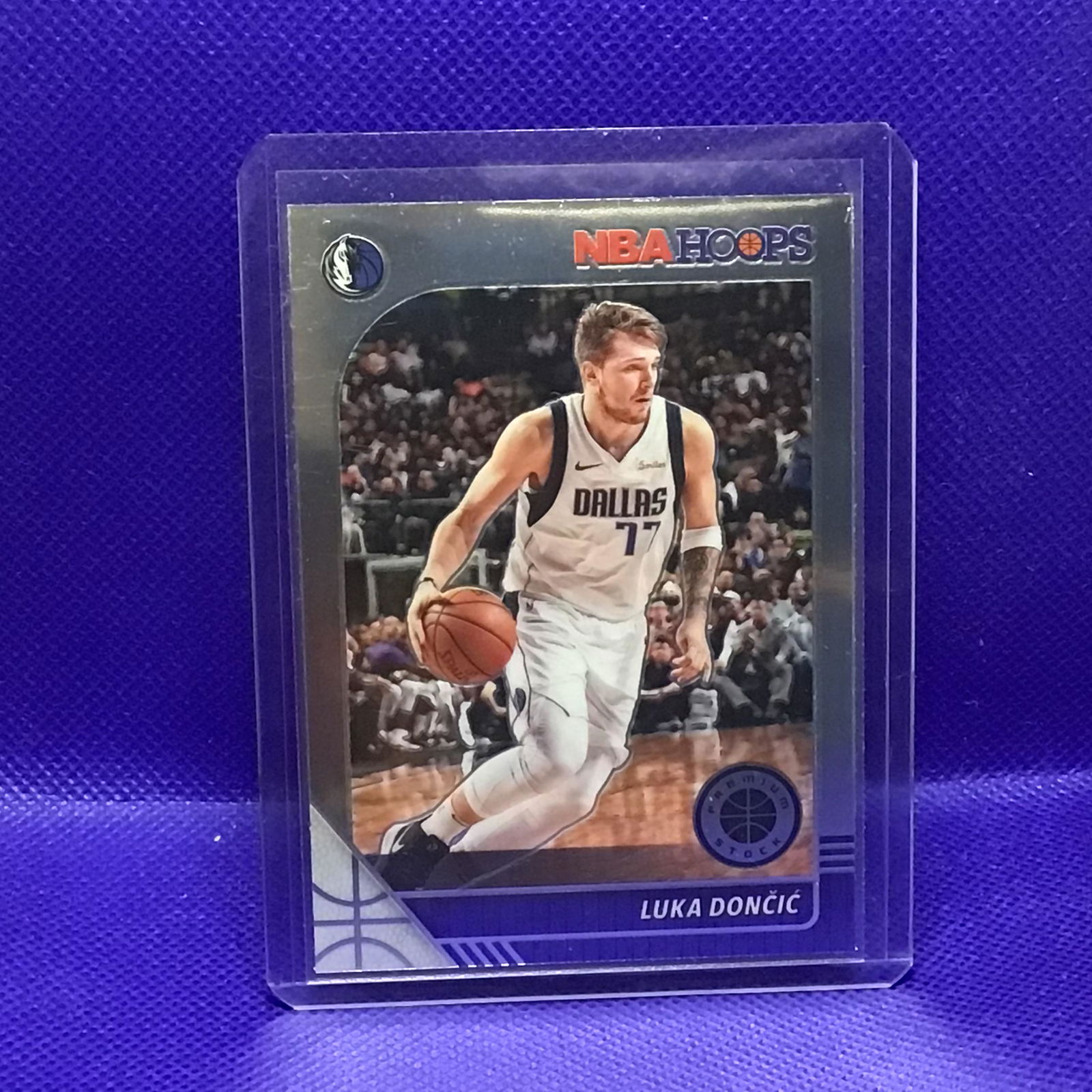Luka Doncic NBA Hoops (1 of 1)
