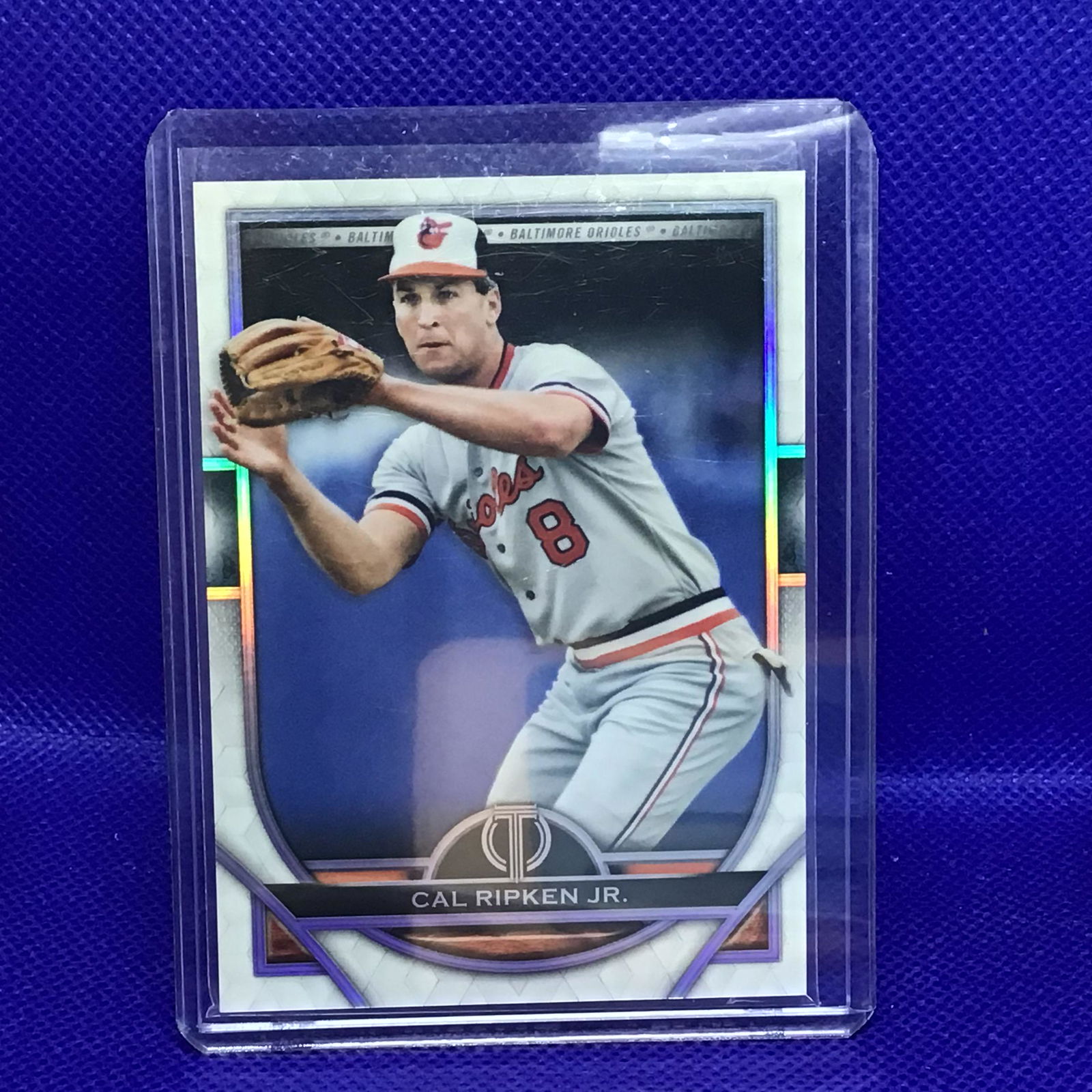 Cal Ripken Jr Topps Tribute (1 of 1)