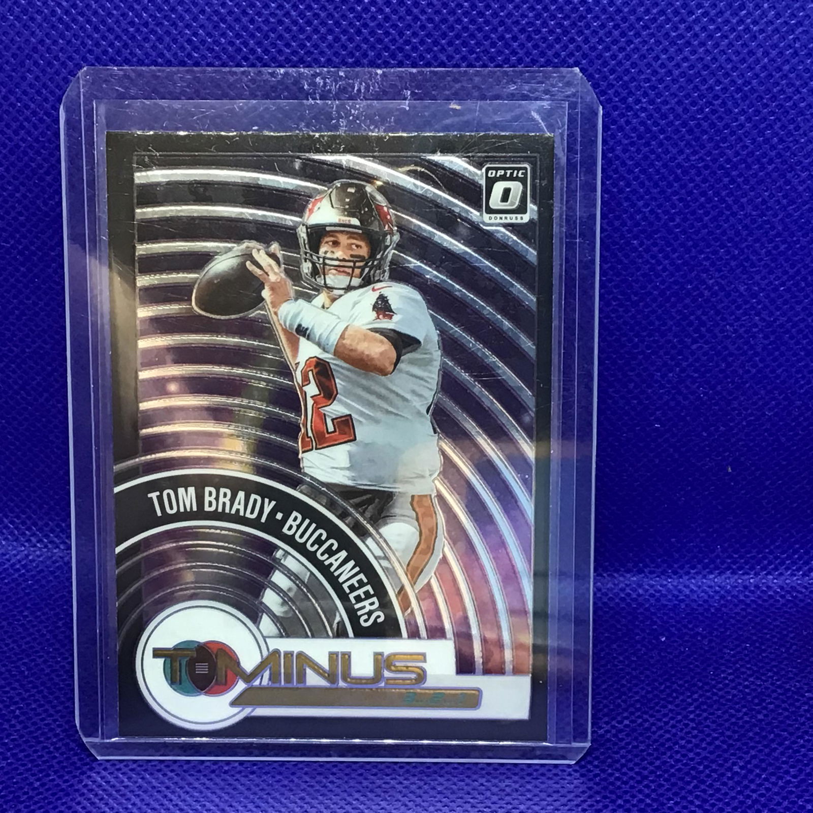 Tom Brady Optic T-Minus (1 of 1)