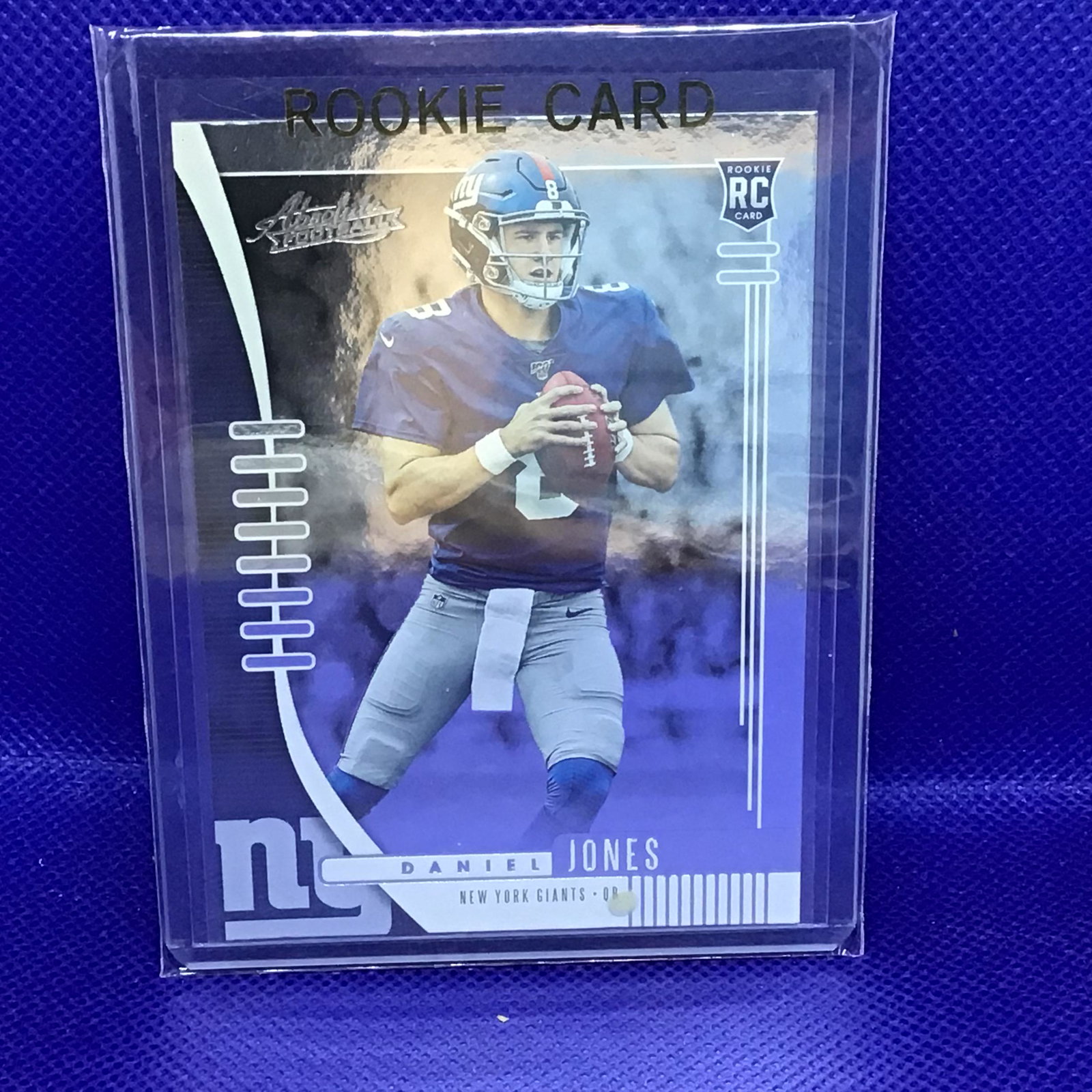 Daniel Jones Absolute Rookie: Daniel Jones Absolute Rookie