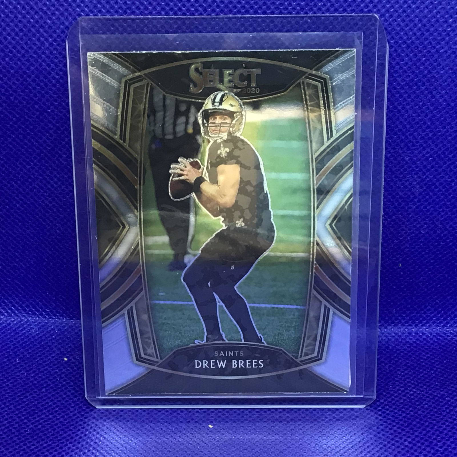 Drew Brees Panini Select (1 of 1)