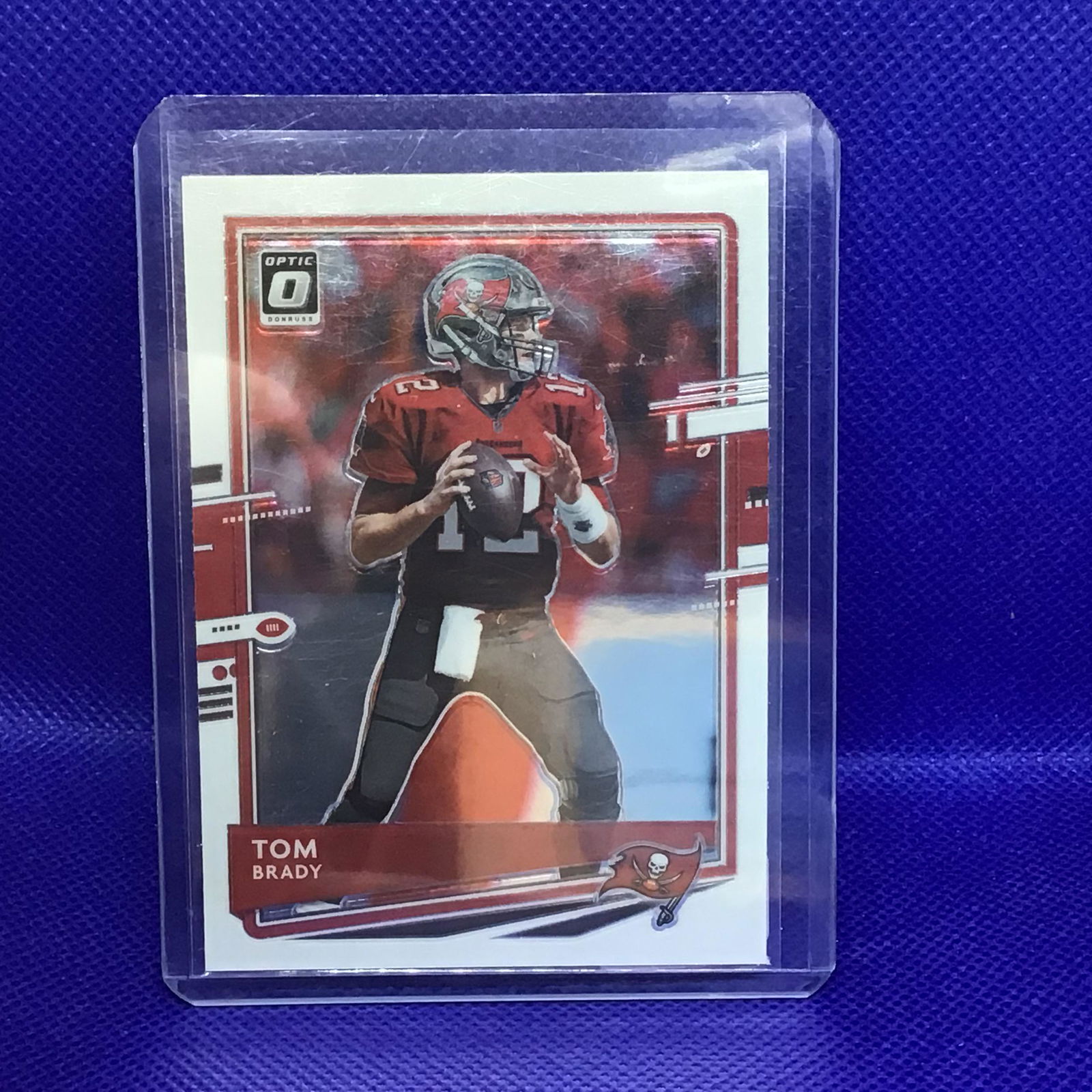 Tom Brady Optic (1 of 1)