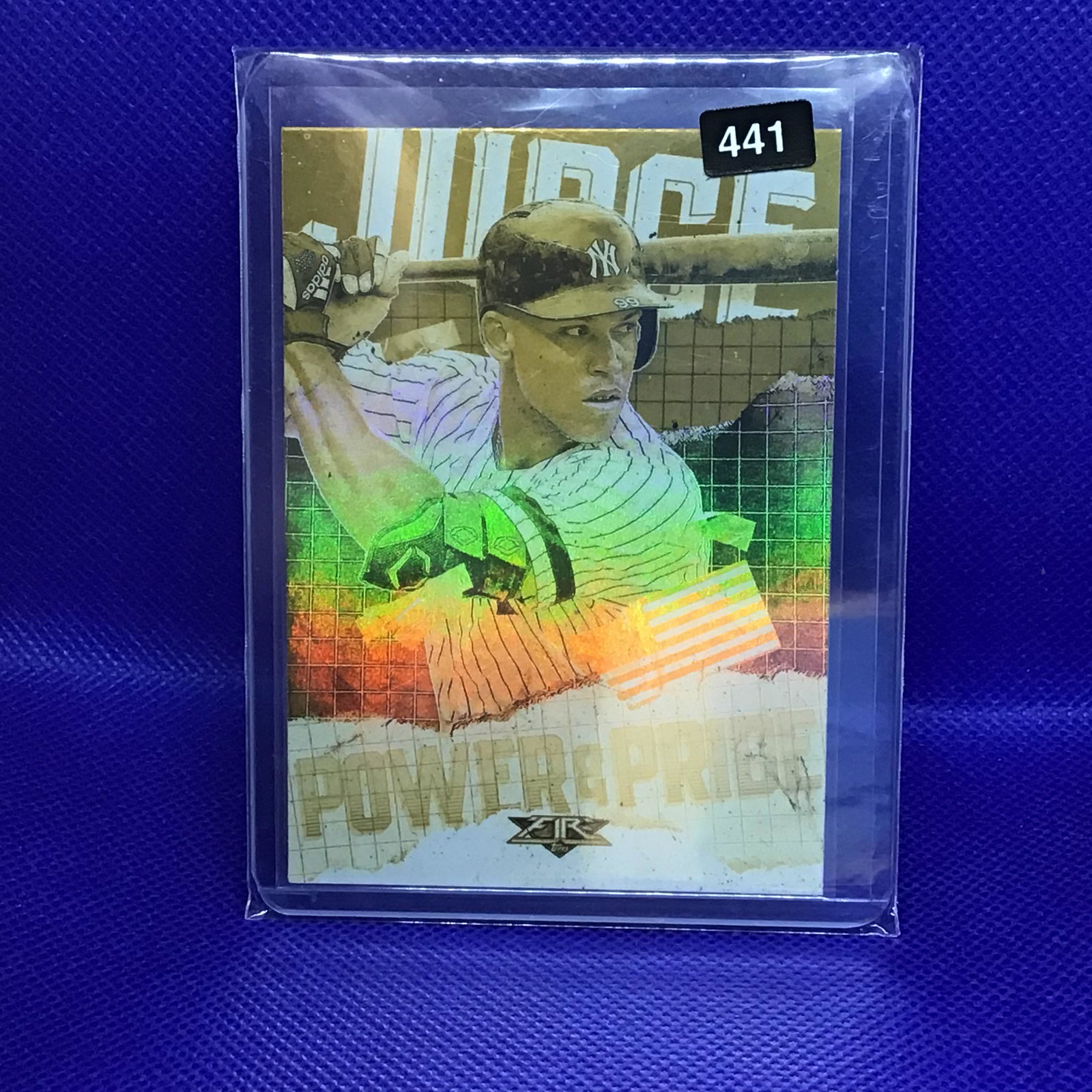 Aaron Judge Topps: Aaron Judge Topps