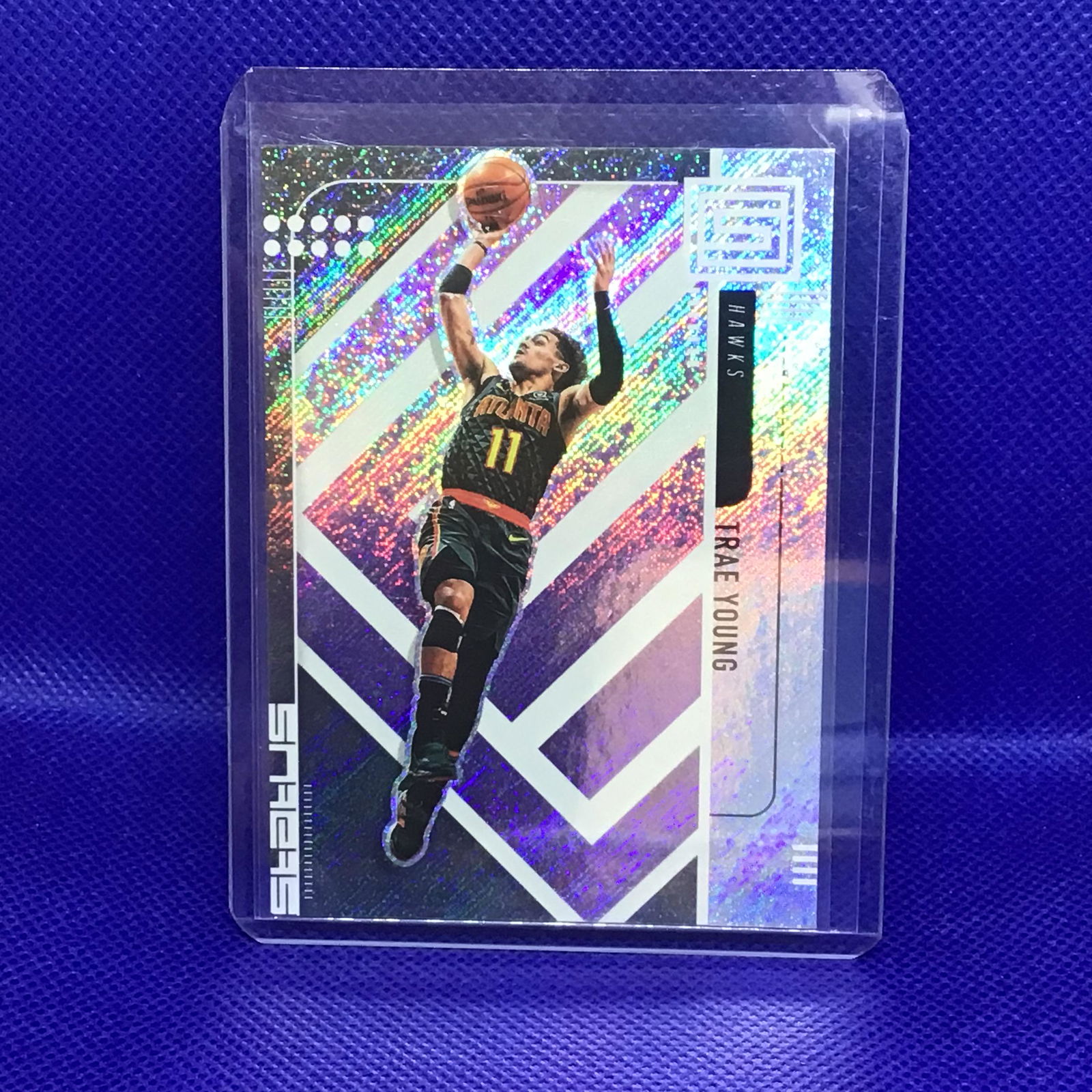 Trae Young Panini Spectra (1 of 1)