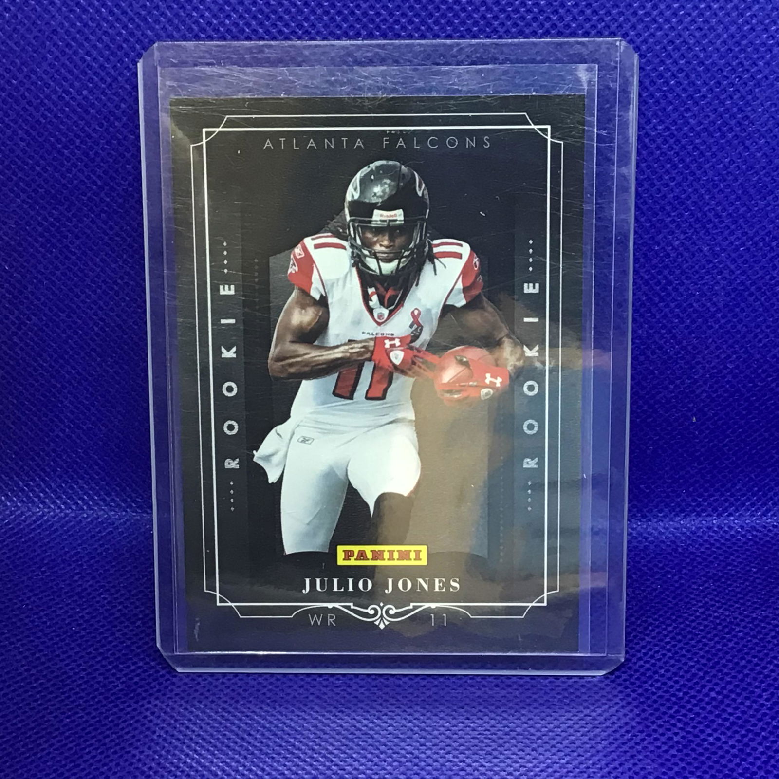 Julio Jones Panini Rookie (1 of 1)