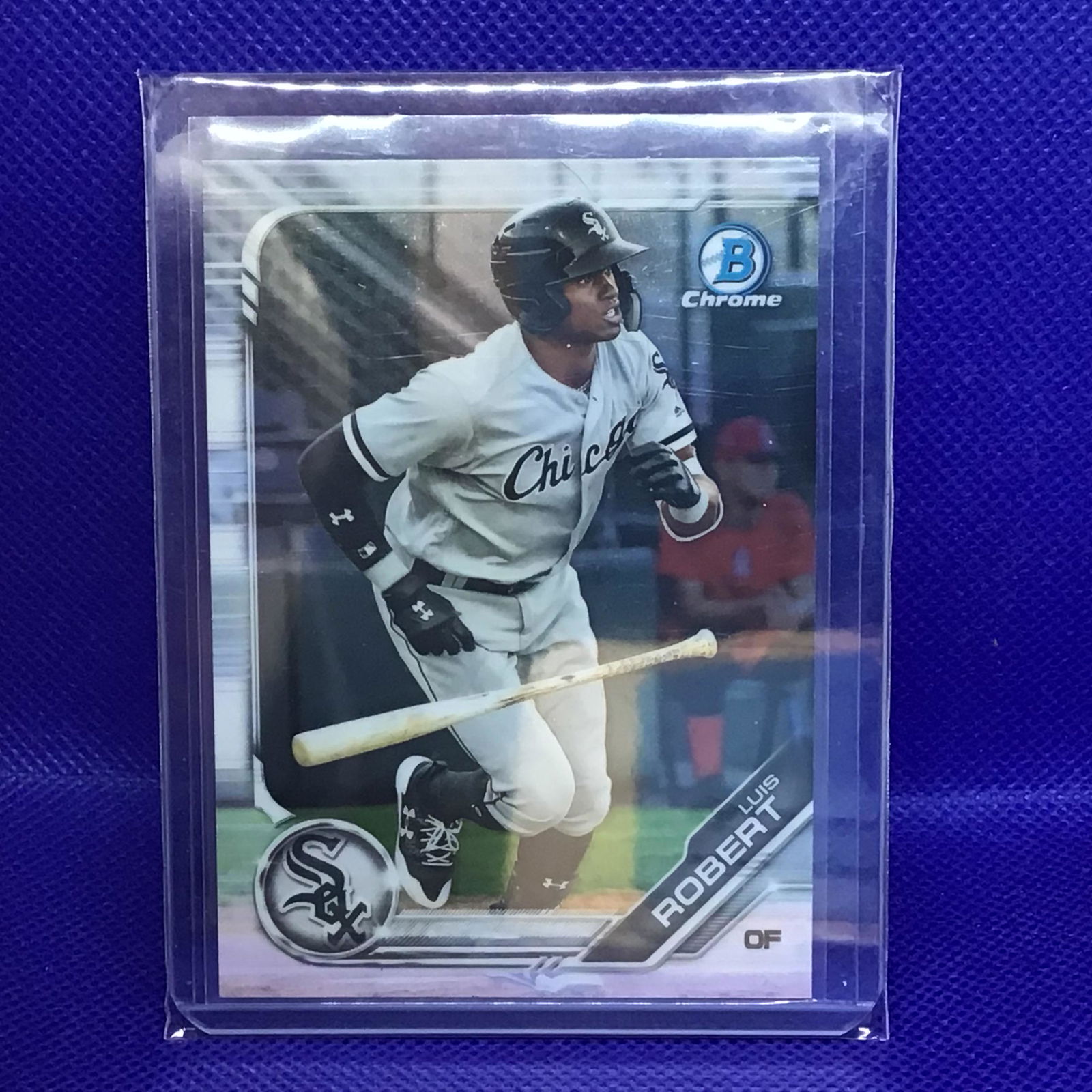 Luis Robert Bowman Chrome (1 of 1)