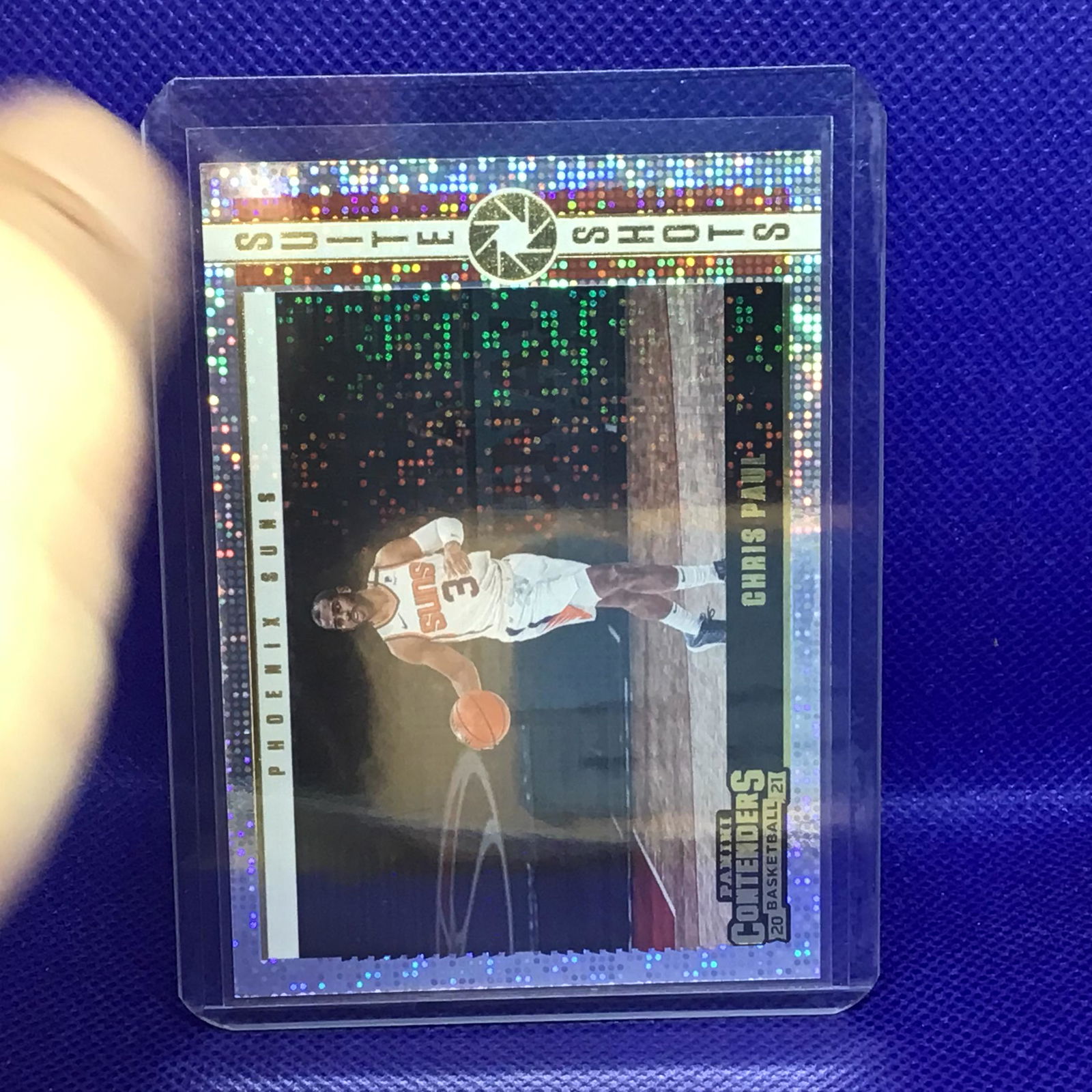 Chris Paul Panini Contenders (1 of 1)