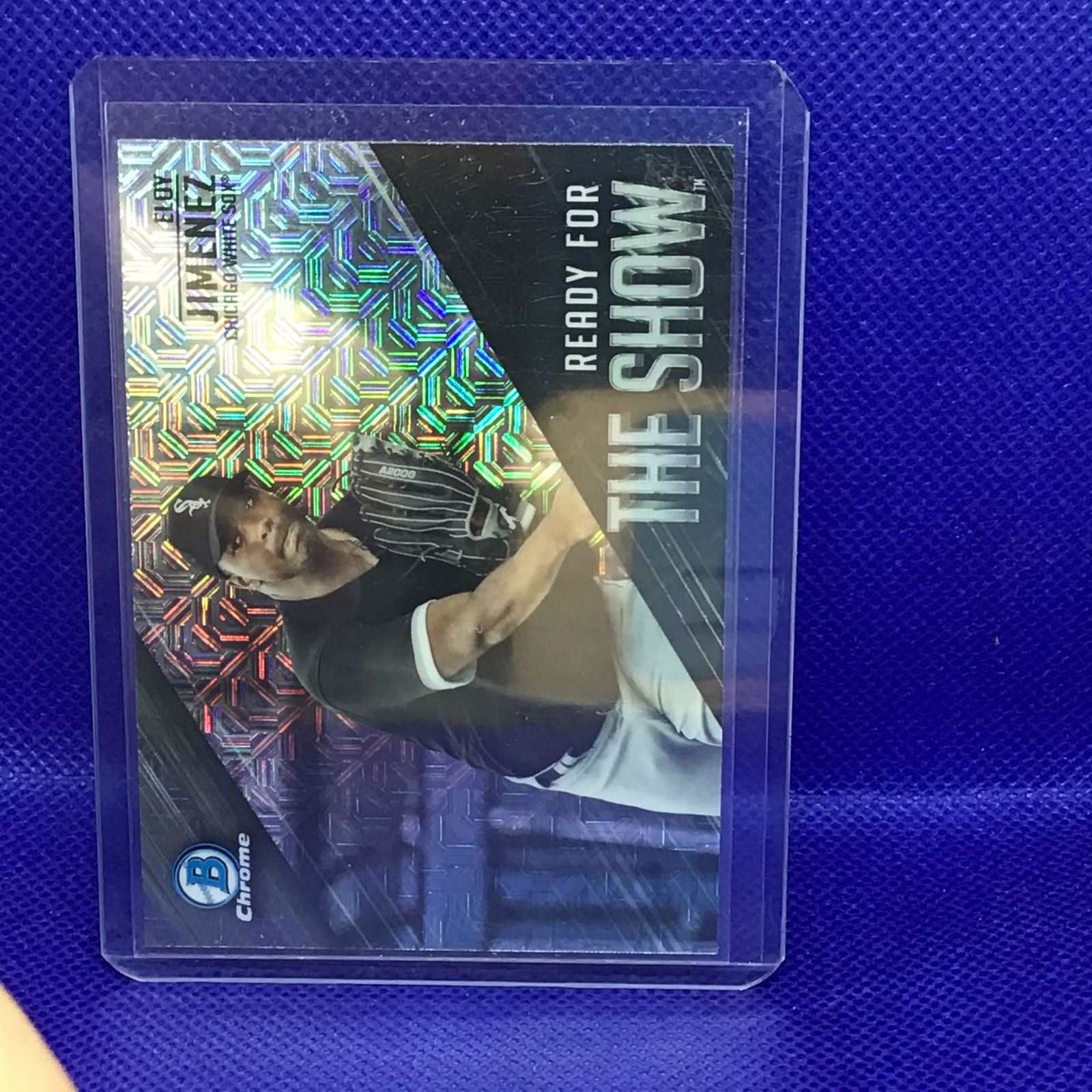 Eloy Jiminez Bowman Chrome (1 of 1)