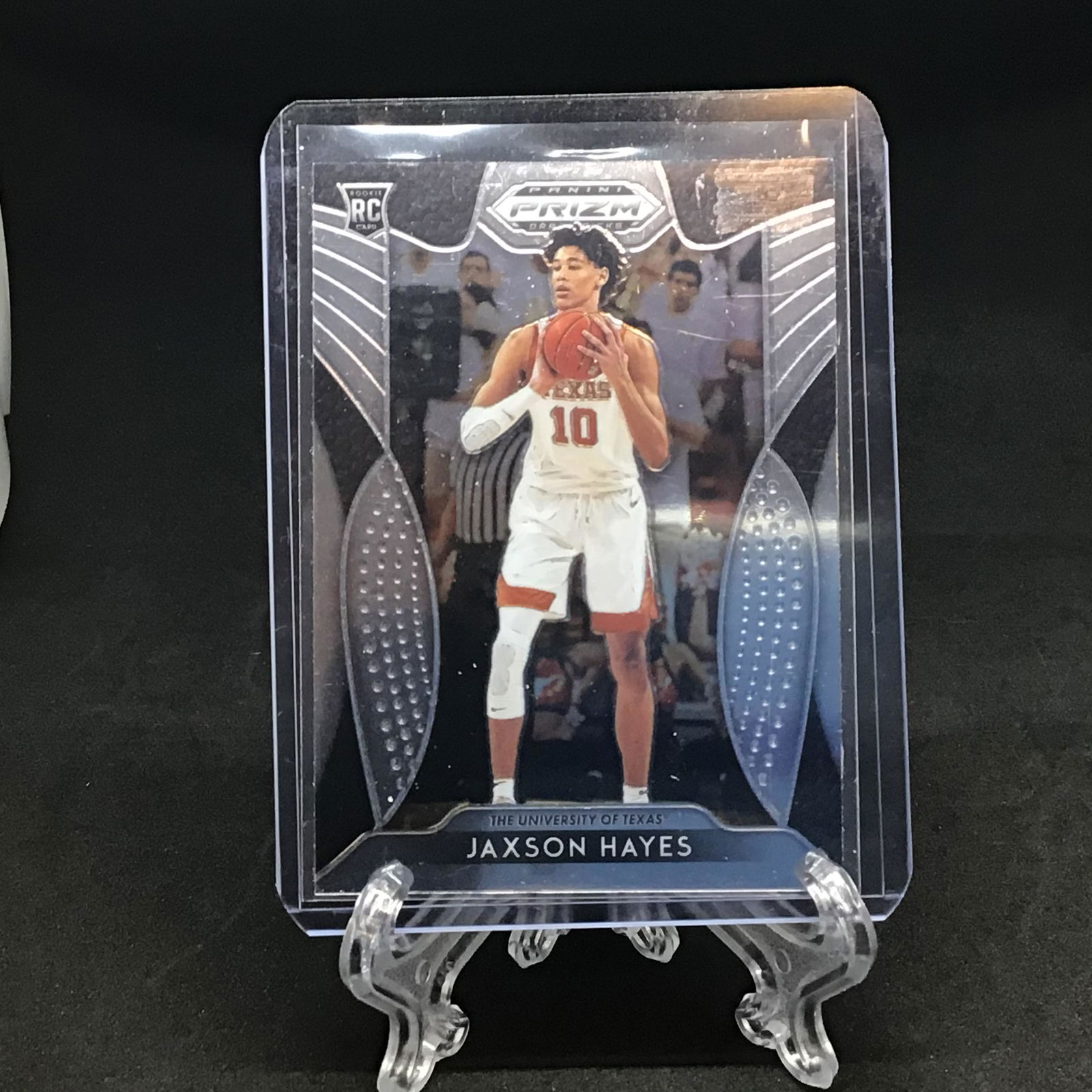 Jaxson Hayes Panini Prizm Rookie (1 of 1)