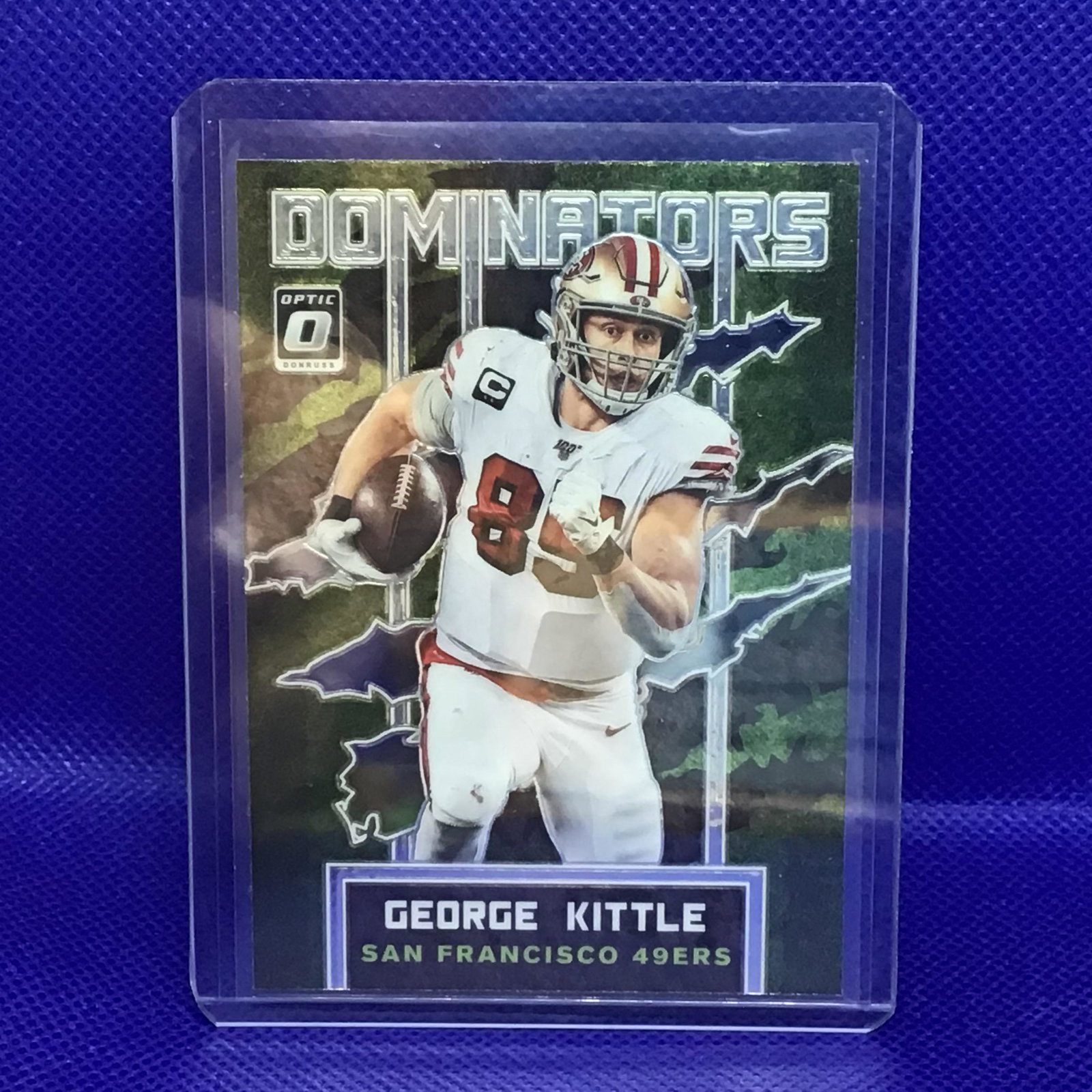 George Kittle Optic Dominators: George Kittle Optic Dominators