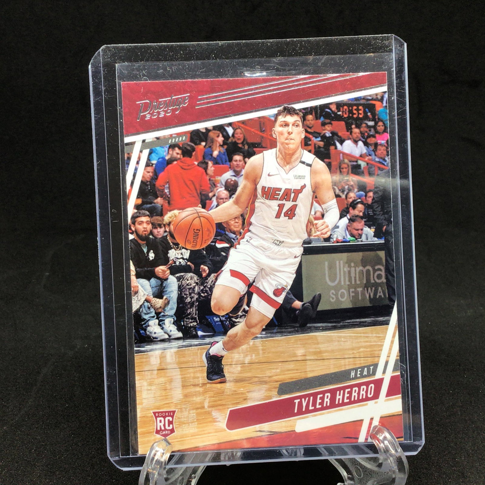 Tyler Herro Panini Prestige Rookie: Tyler Herro Panini Prestige Rookie