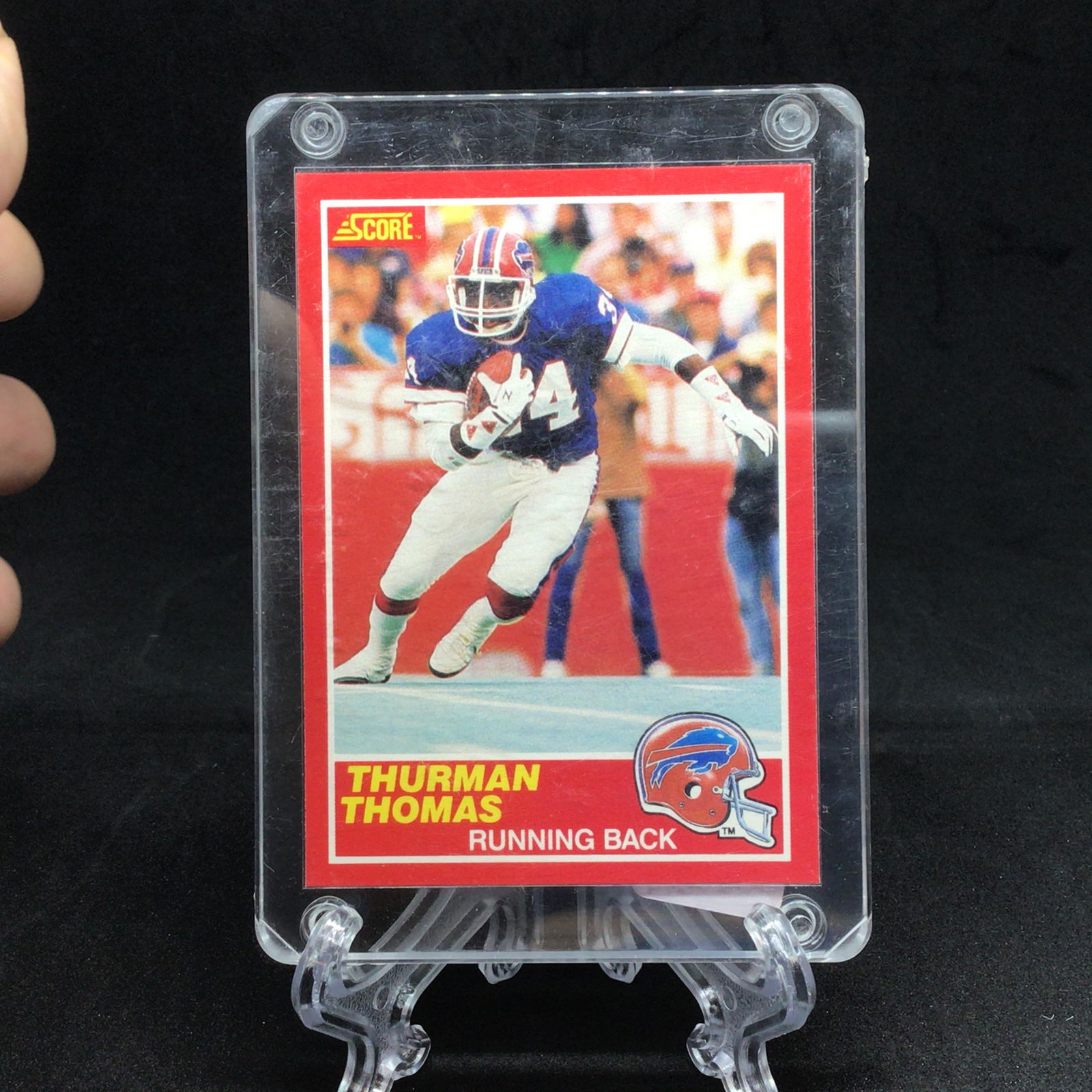 Thurman Thomas Score (1 of 1)