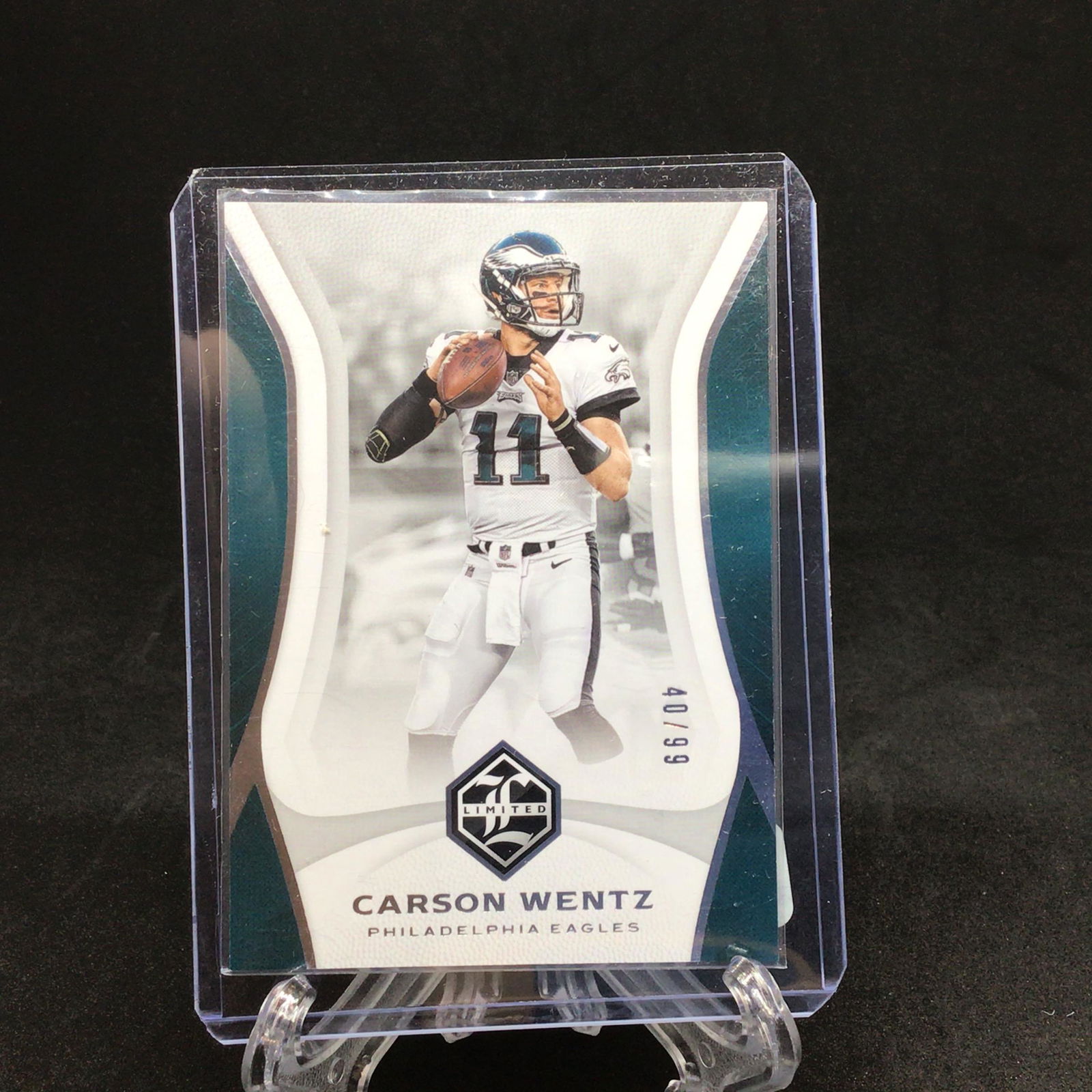 Carson Wentz Panini Limited (1 of 1)