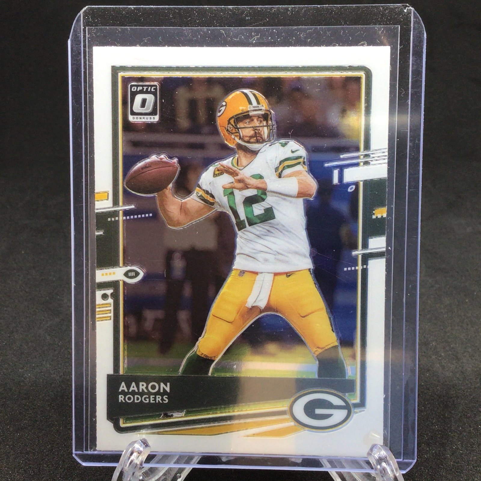 Aaron Rodgers Optic: Aaron Rodgers Optic