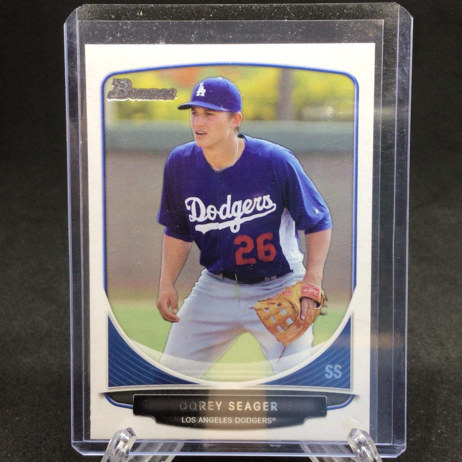 Corey Seager Bowman (1 of 1)